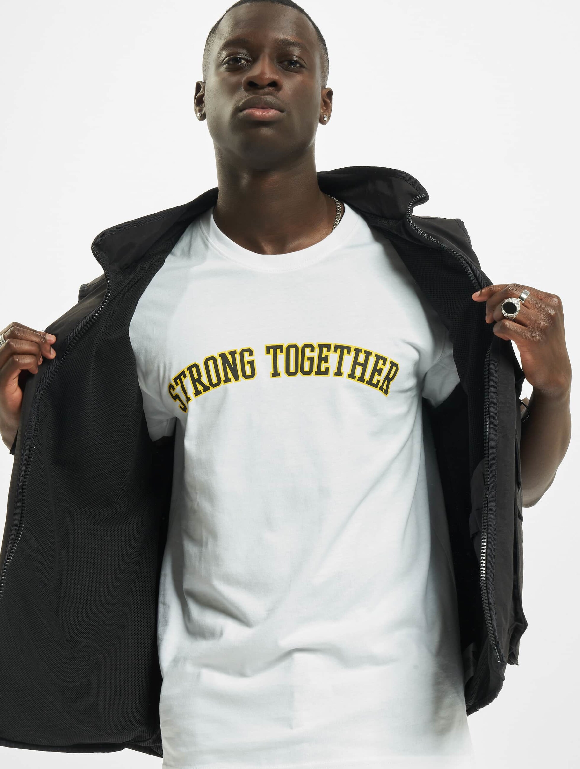 Mister Tee Strong Together