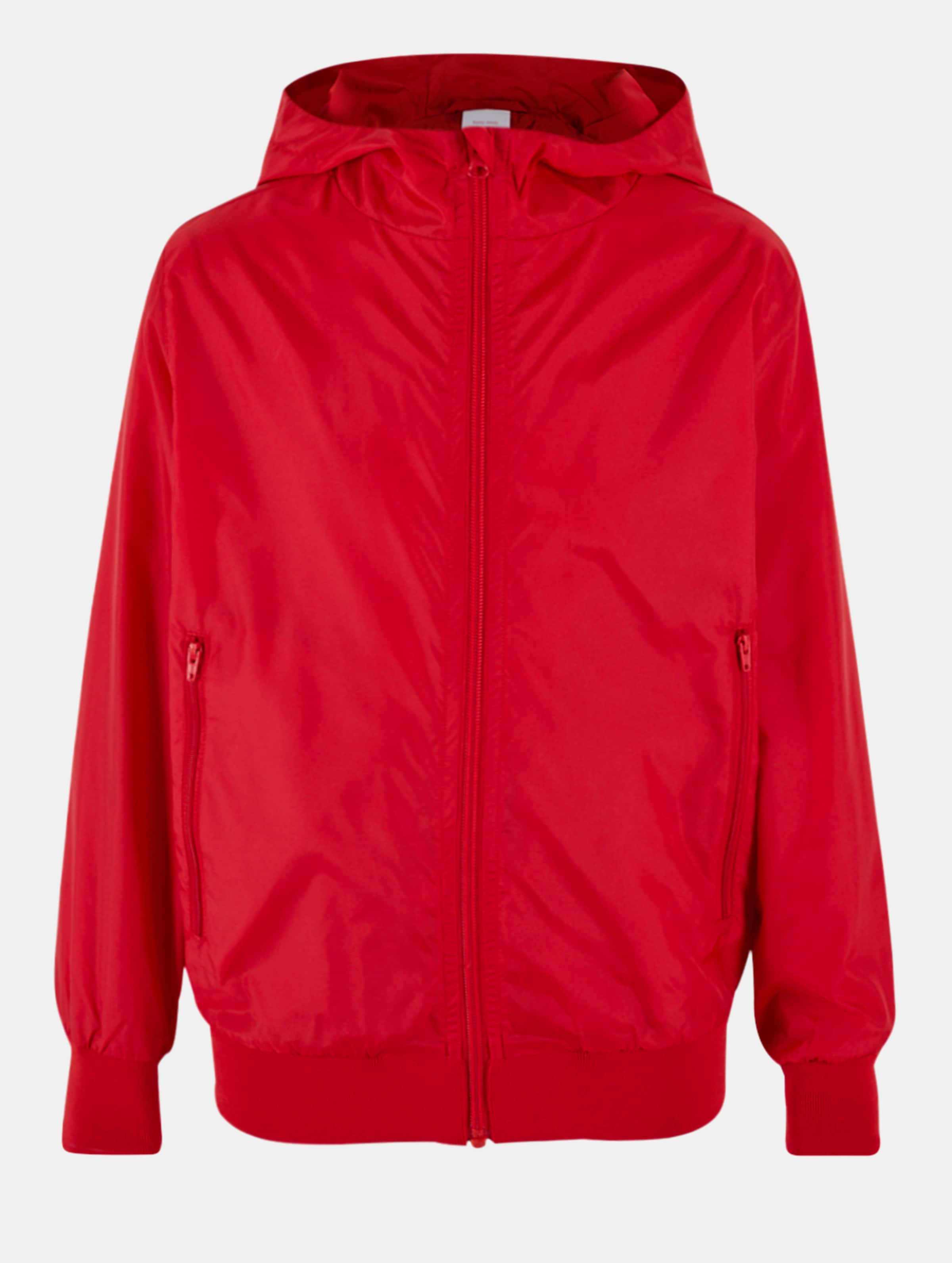 Urban Classics Boys Windbreaker