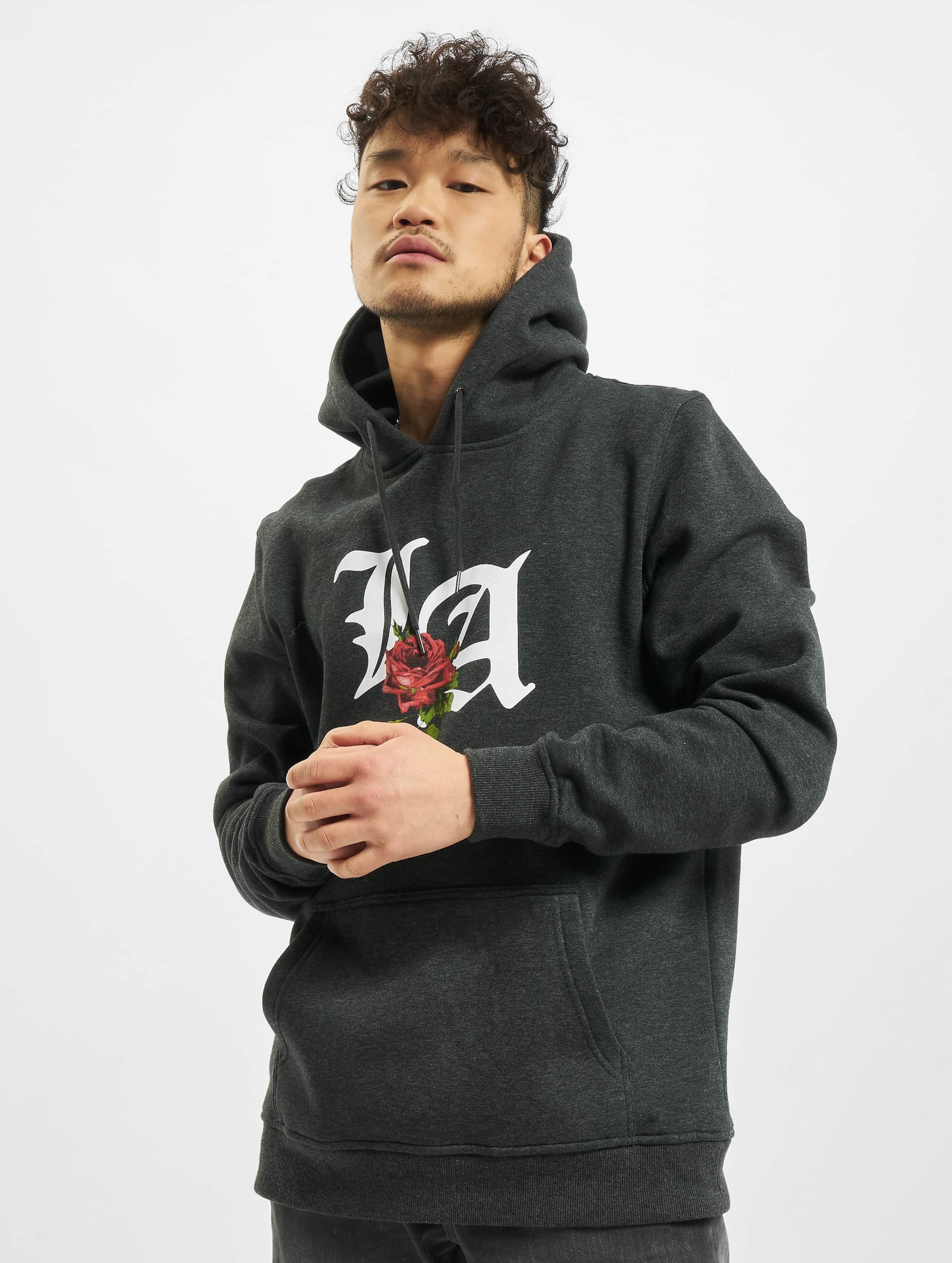 Mister Tee LA Rose Hoody