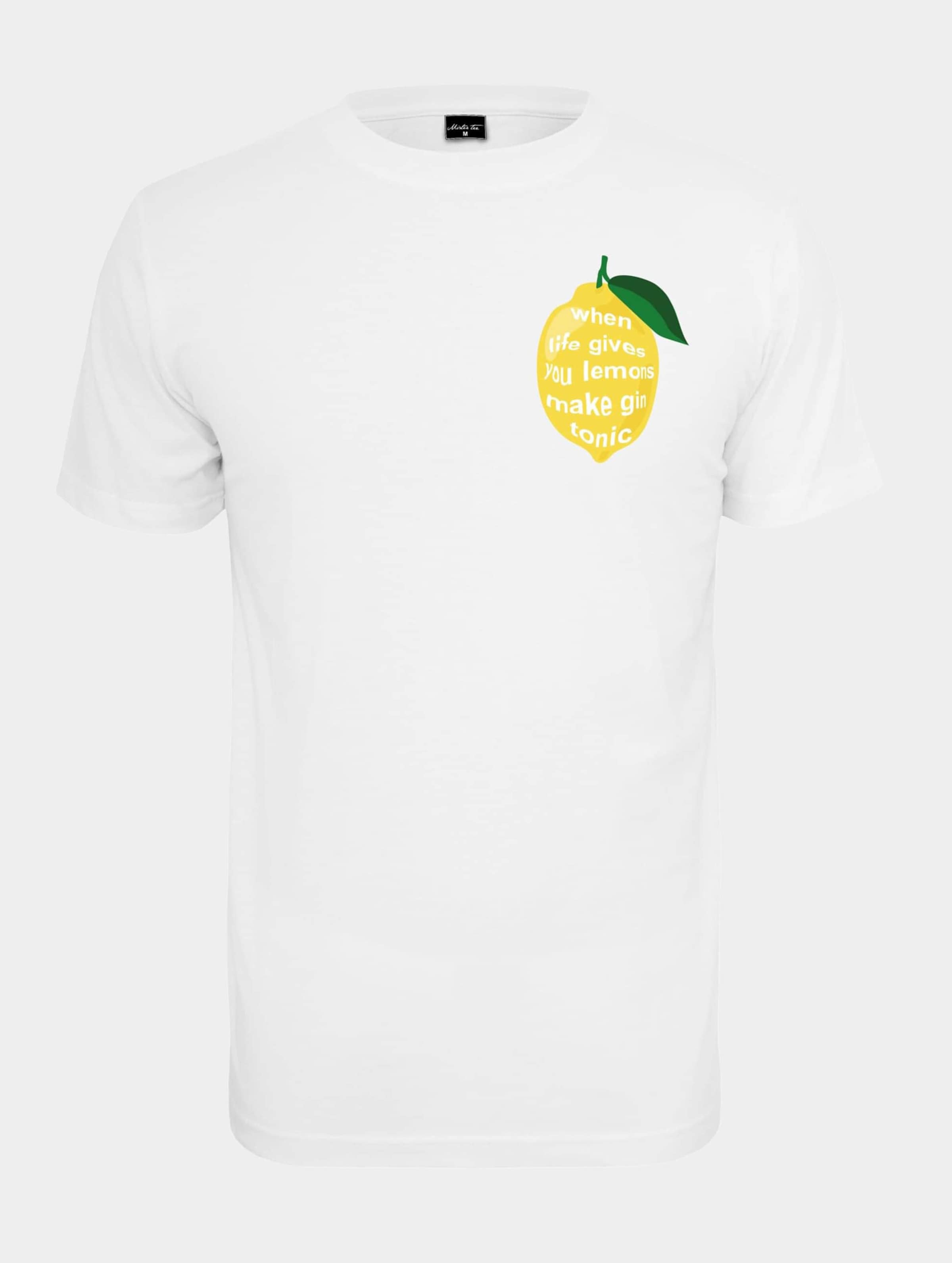 Mister Tee Life Gives Lemons