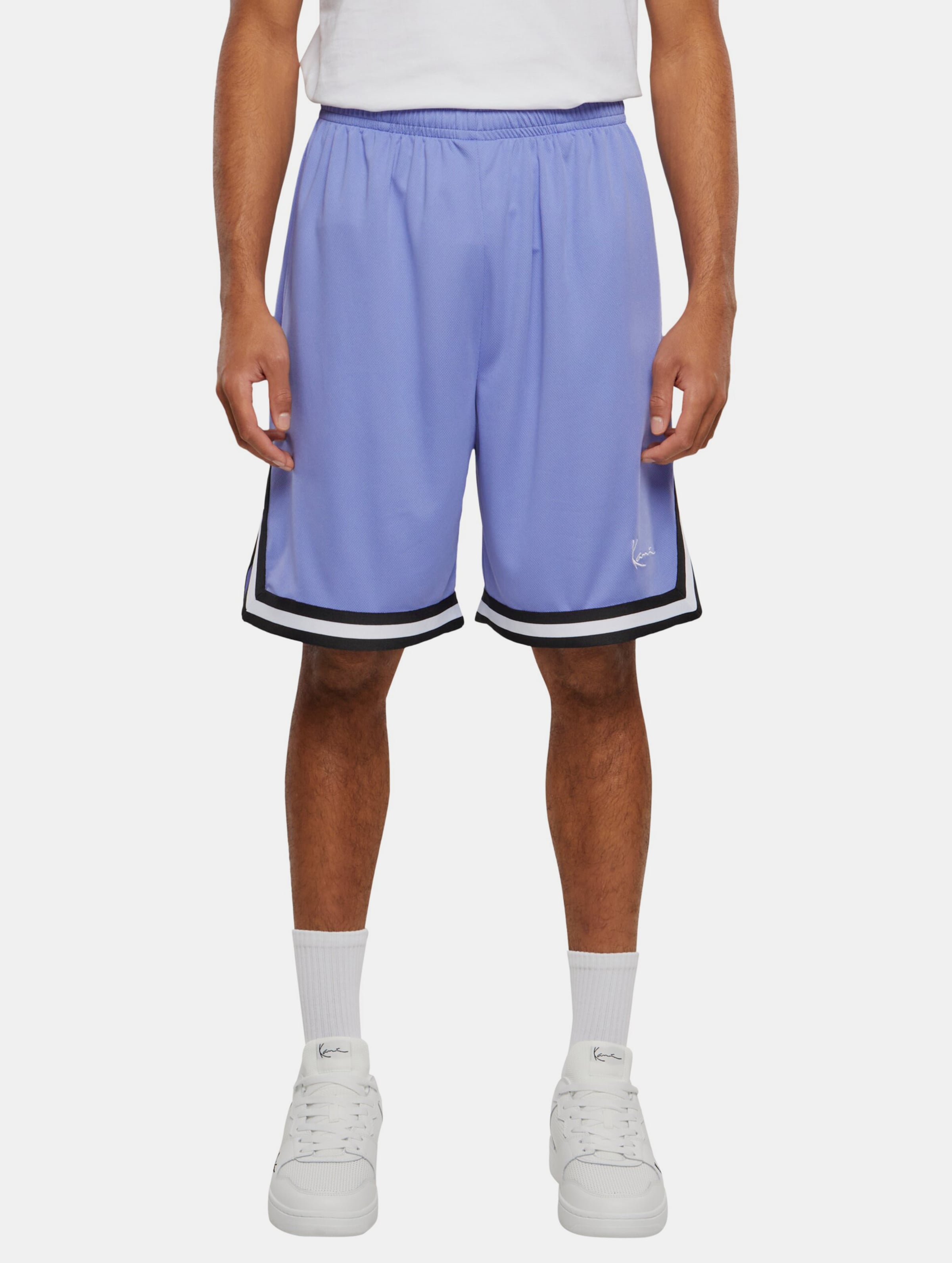 Karl Kani Small Signature Essential Mesh Short