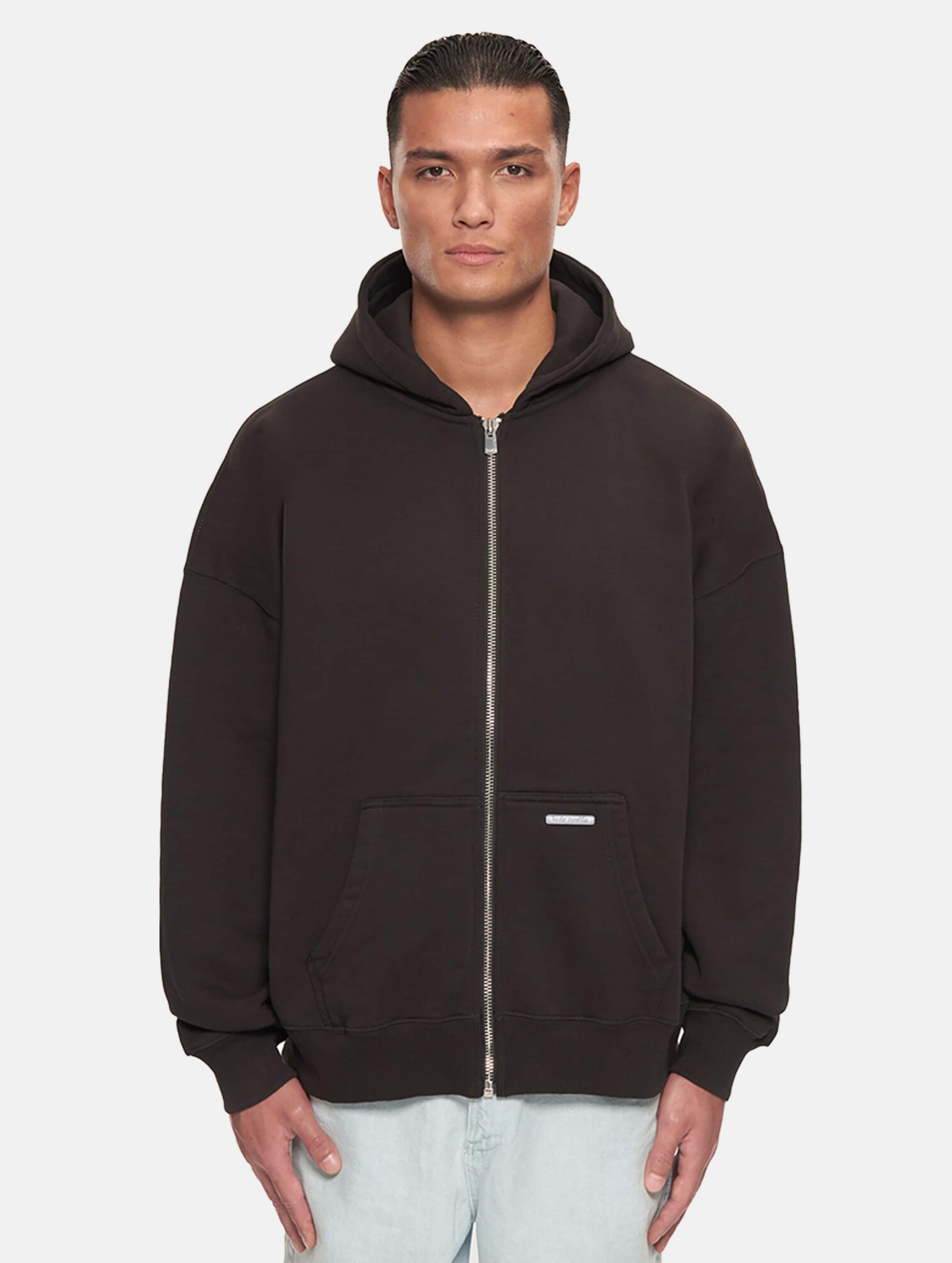 Dropsize Bazix Republiq Super Heavy Rib Zipper