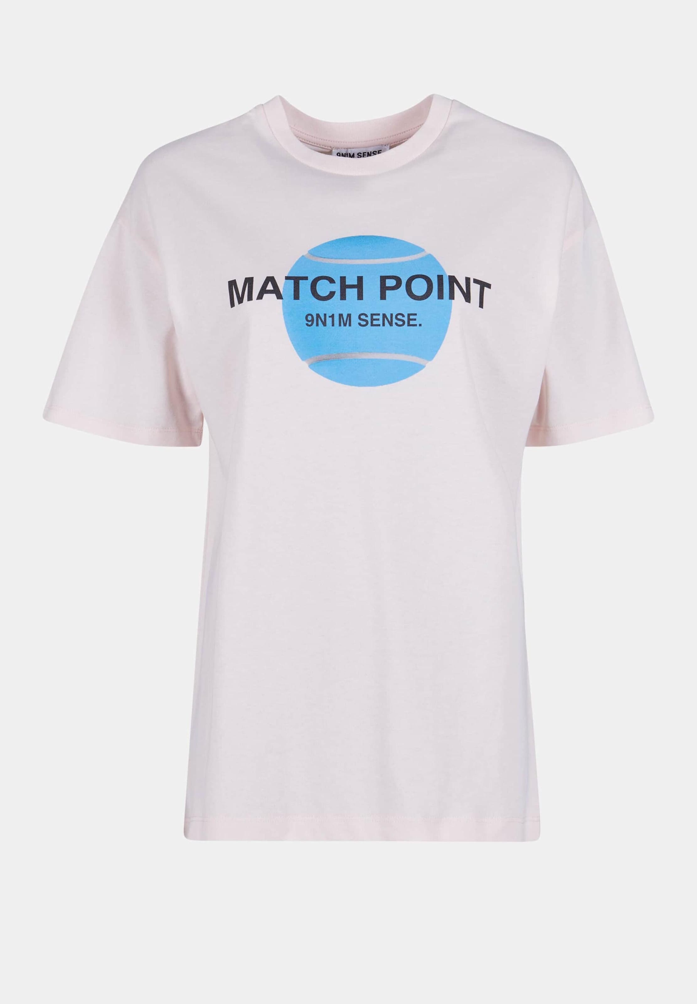 9N1M SENSE W-Matchpoint T-Shirt
