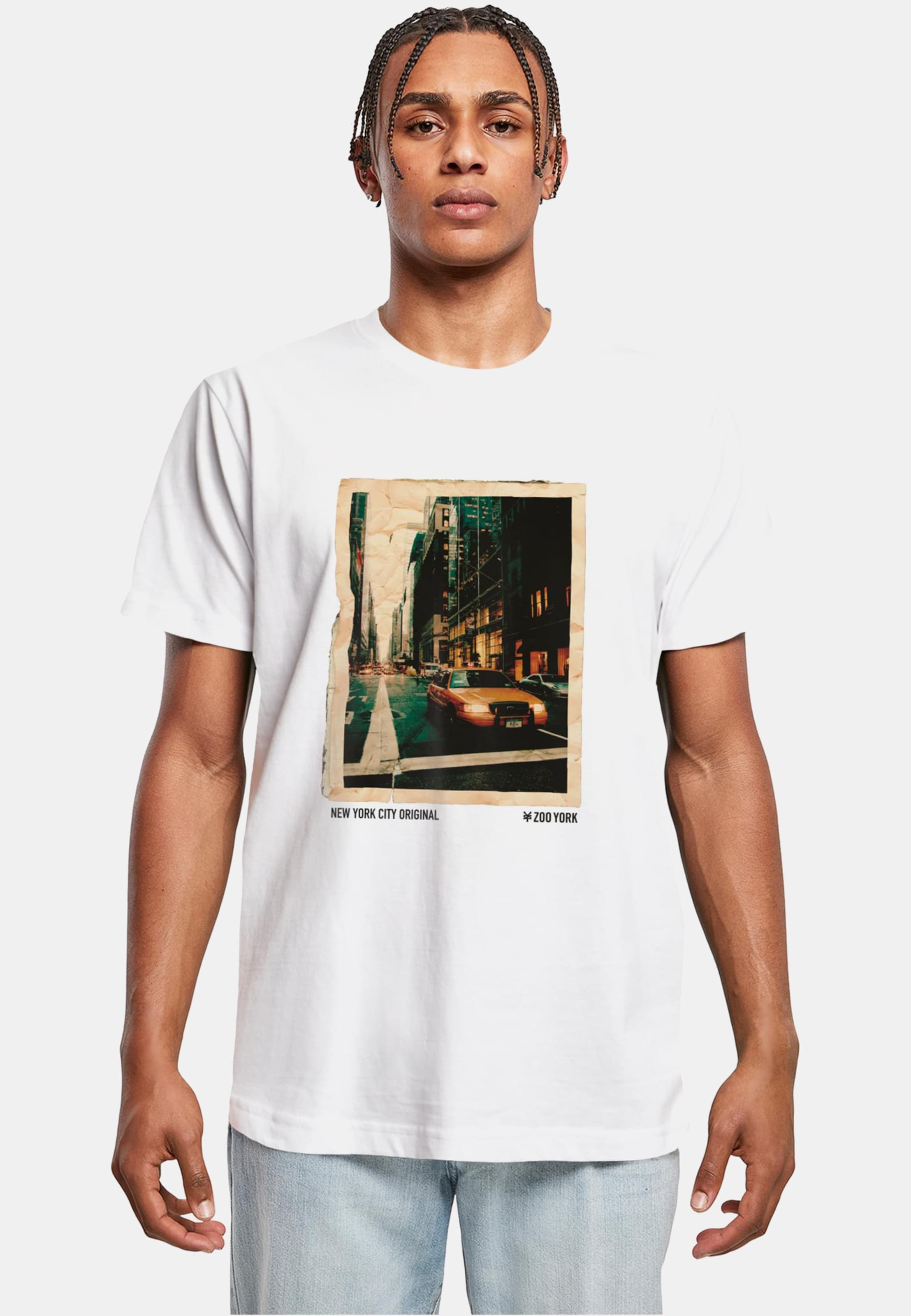 Zoo York The Streets Tee