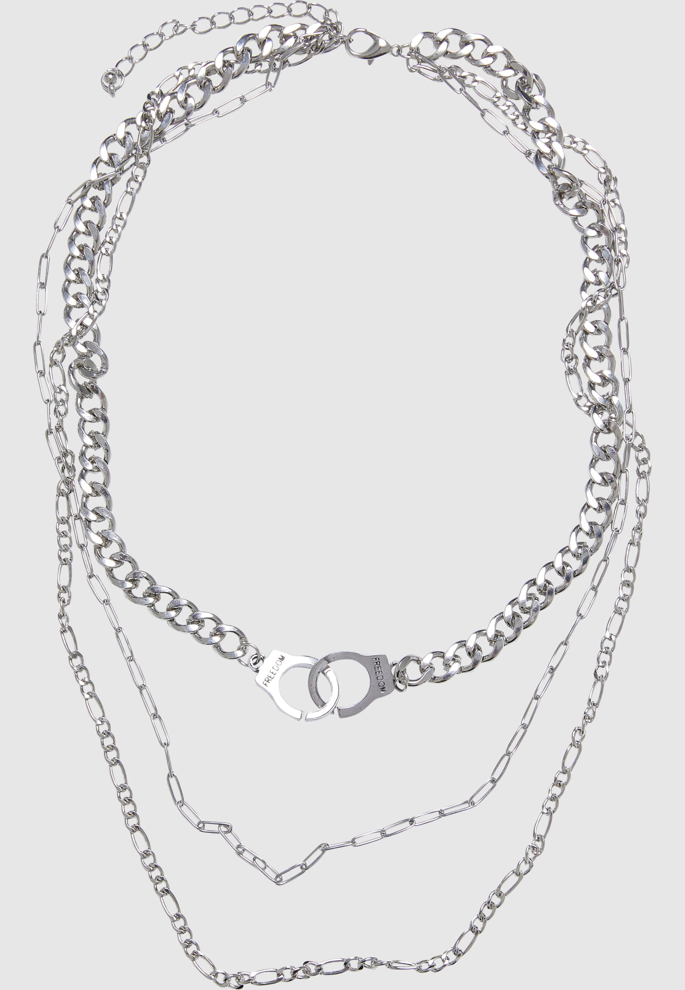 Urban Classics Saturn Layering Necklace