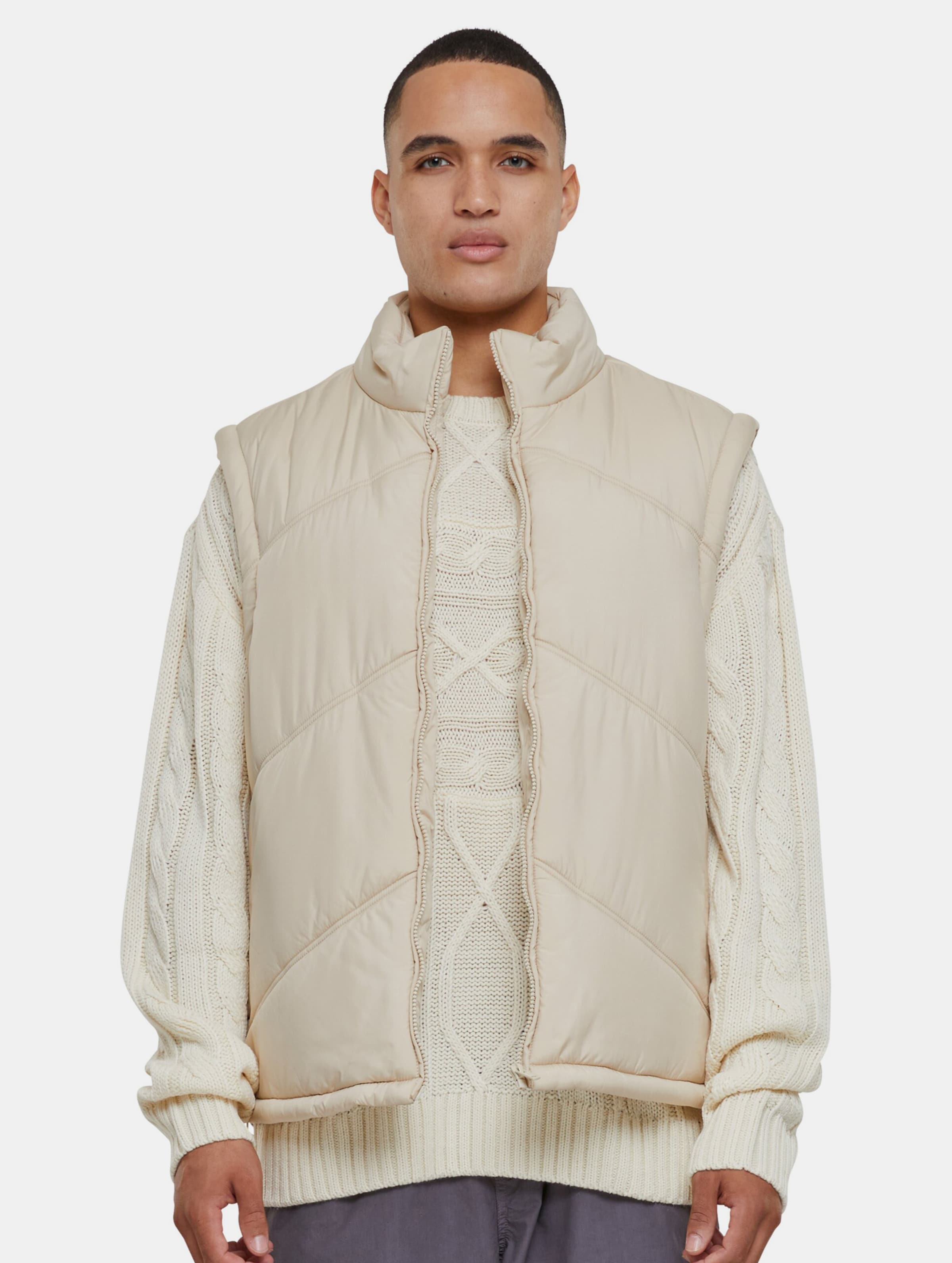 Urban Classics Arrow Puffer Vest