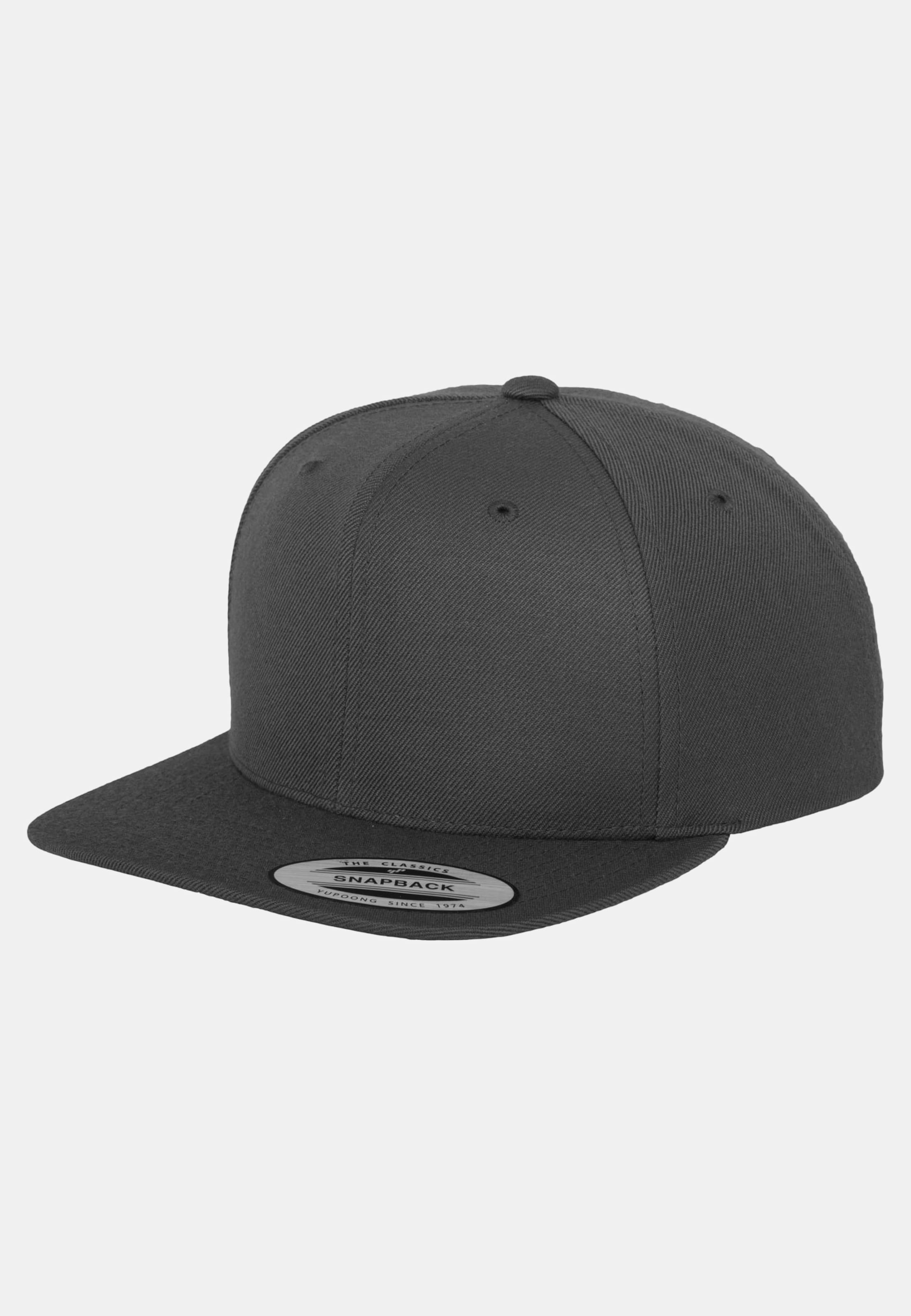 Flexfit Classic Snapback 3-Pack
