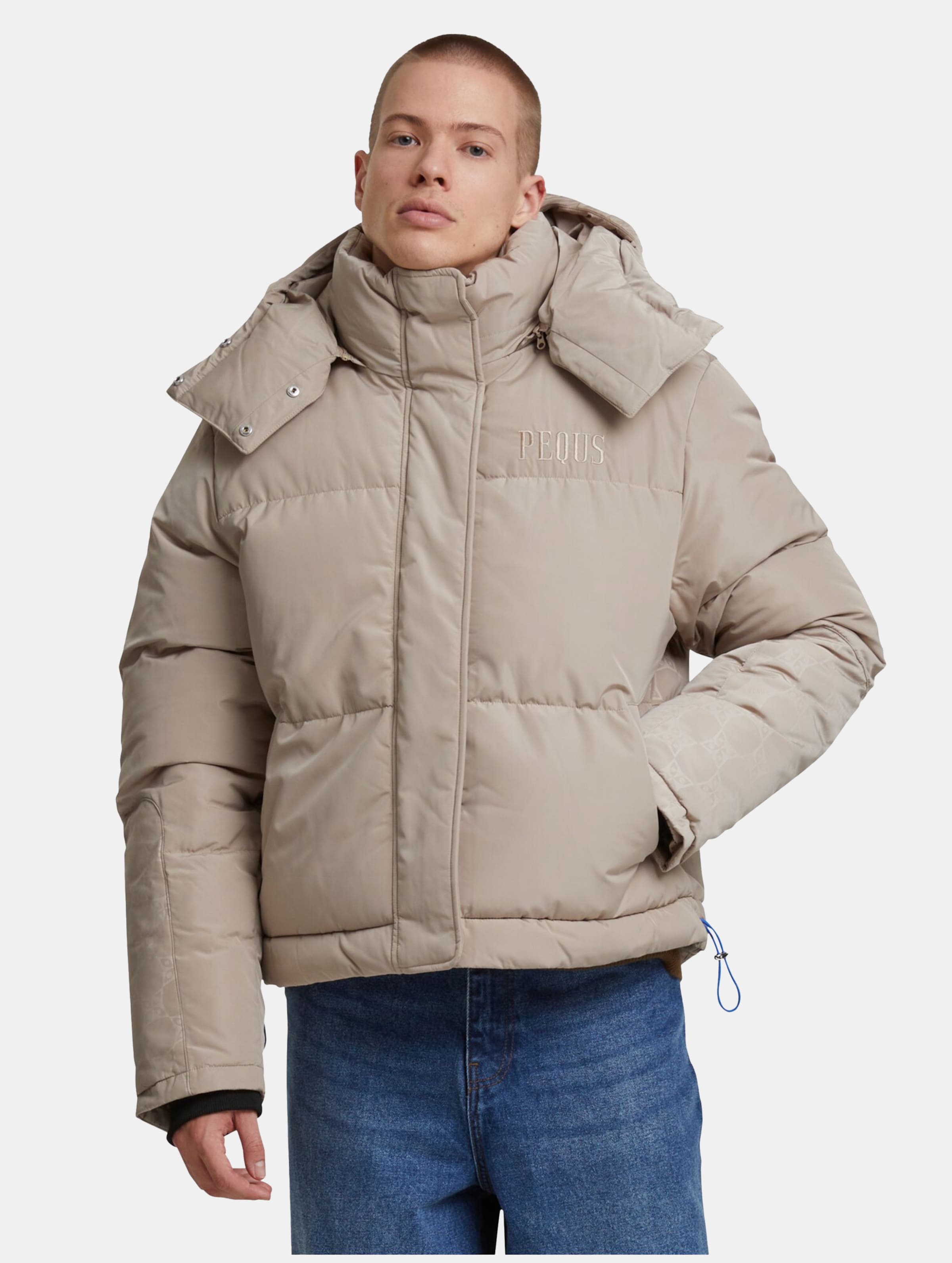 PEQUS Aether Puffer Jacket