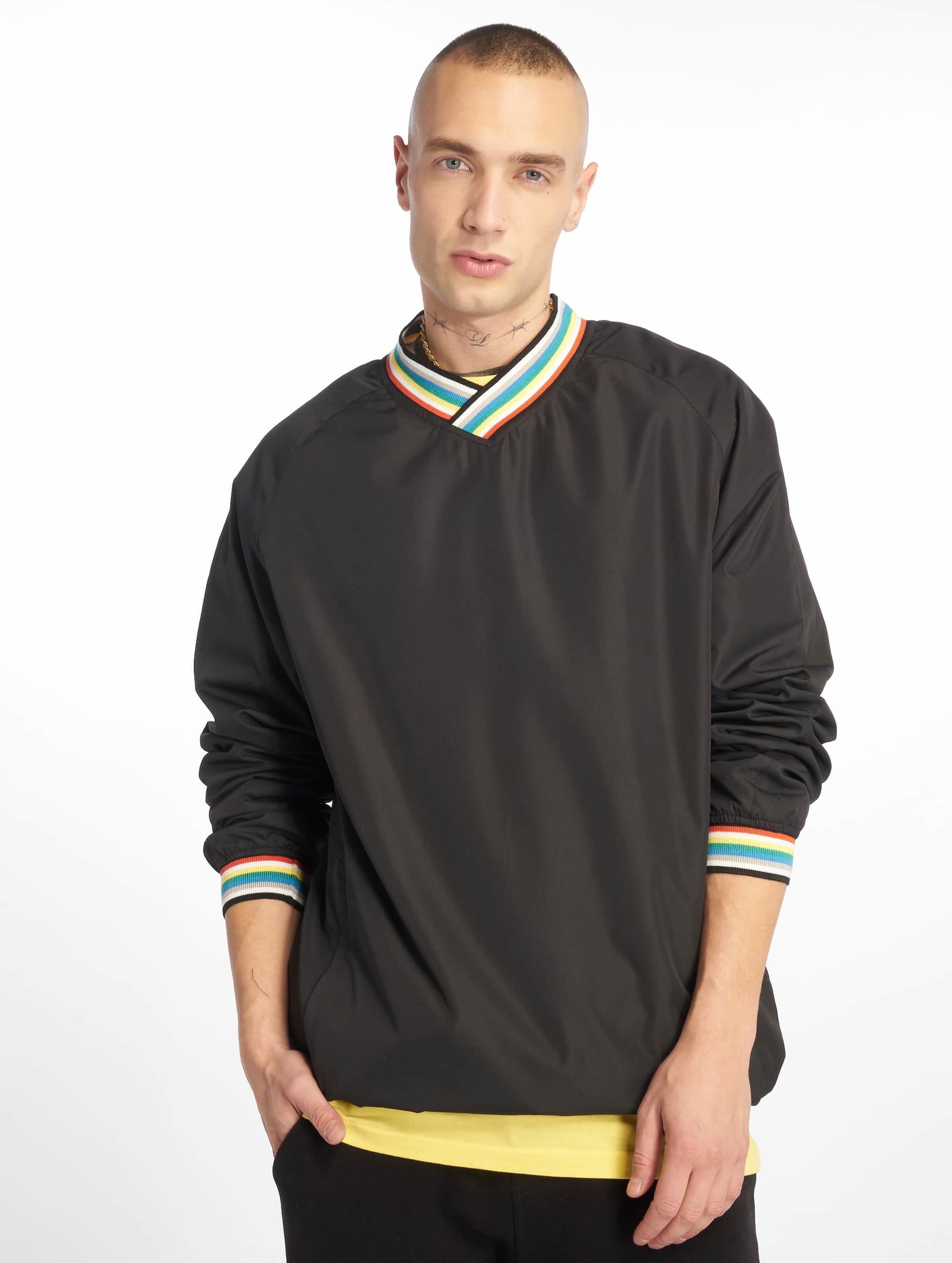 Urban Classics Warm Up Pull Over