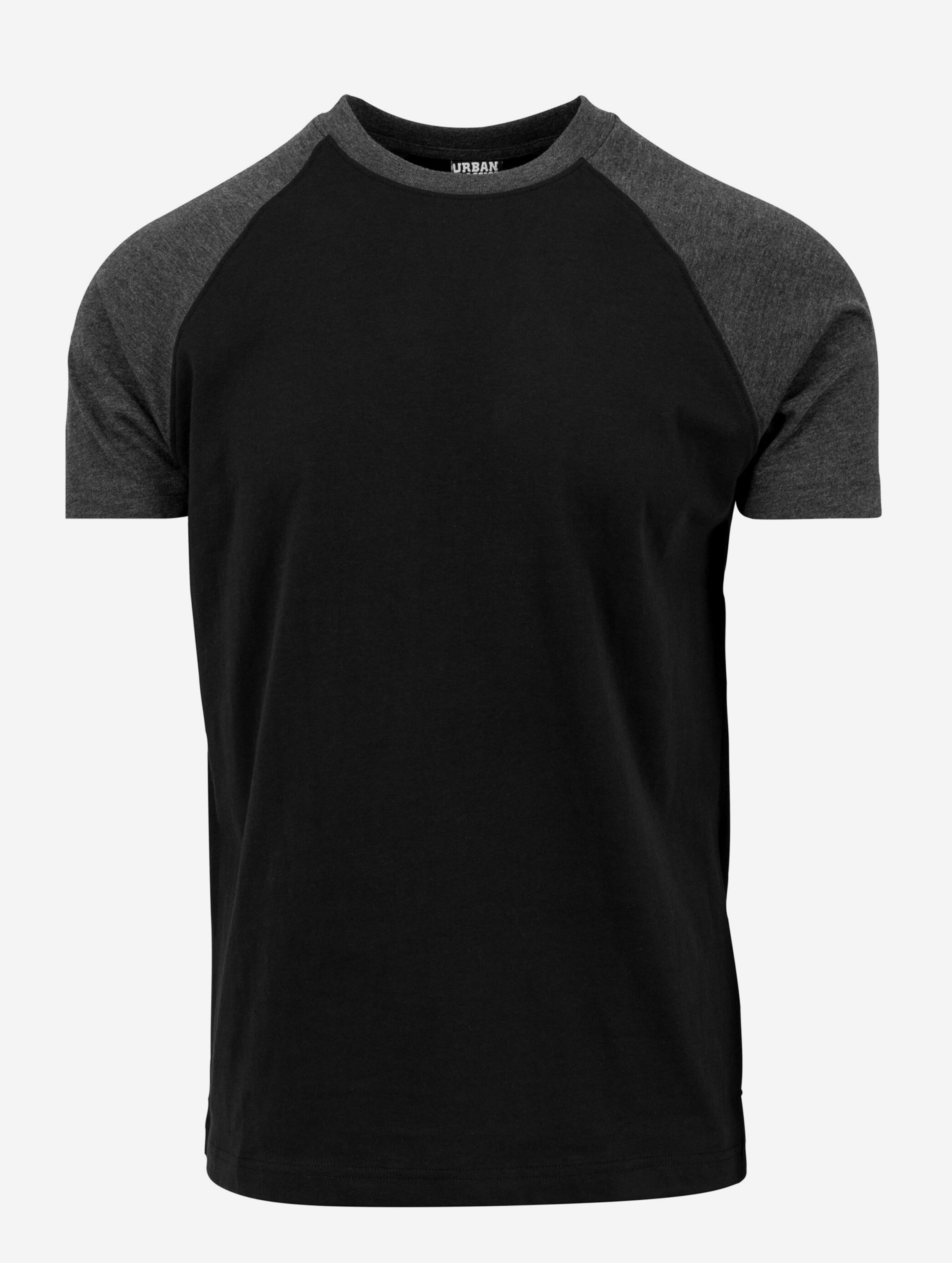Urban Classics Raglan Contrast Tee