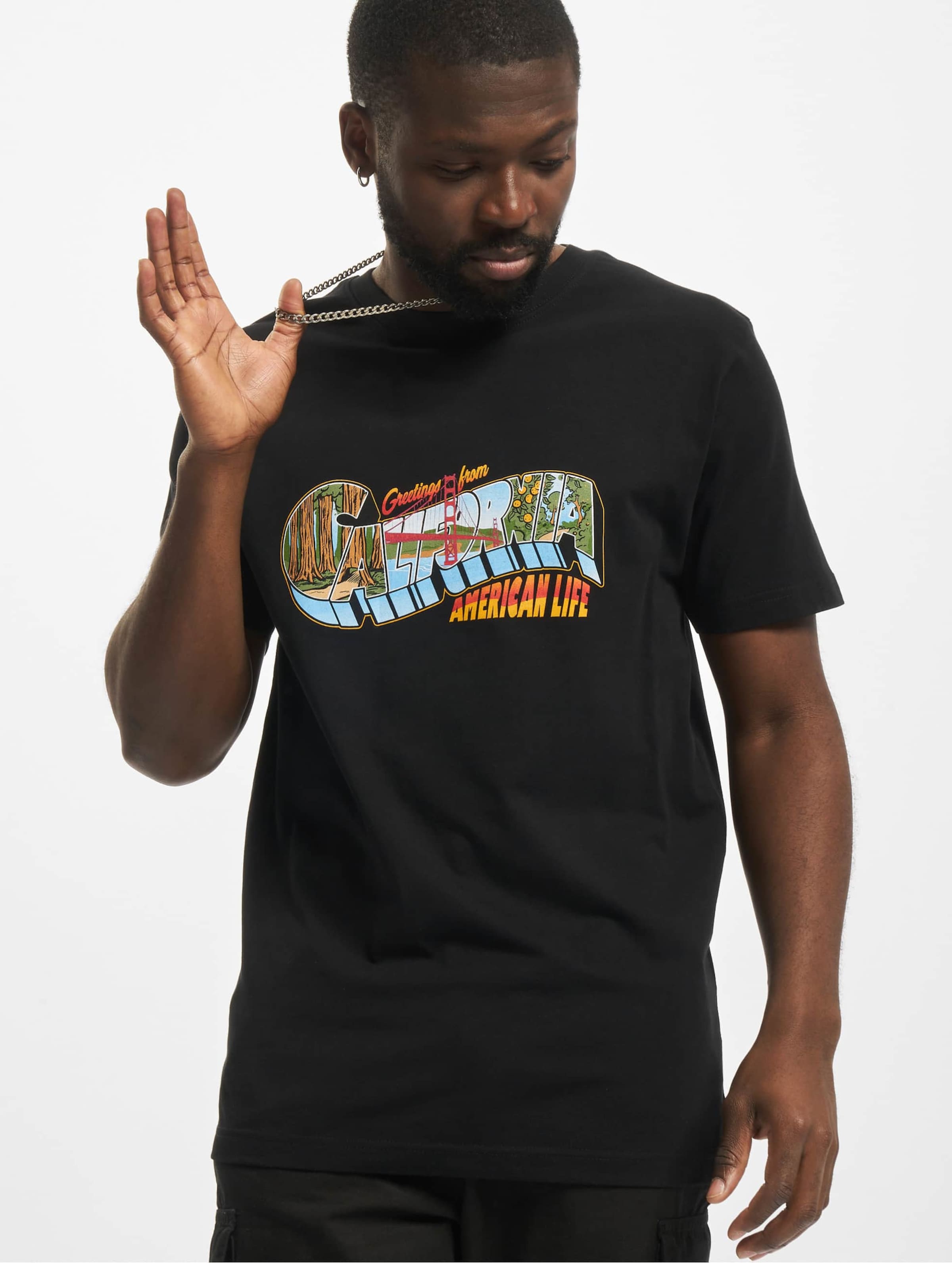 Mister Tee American Life Greetings