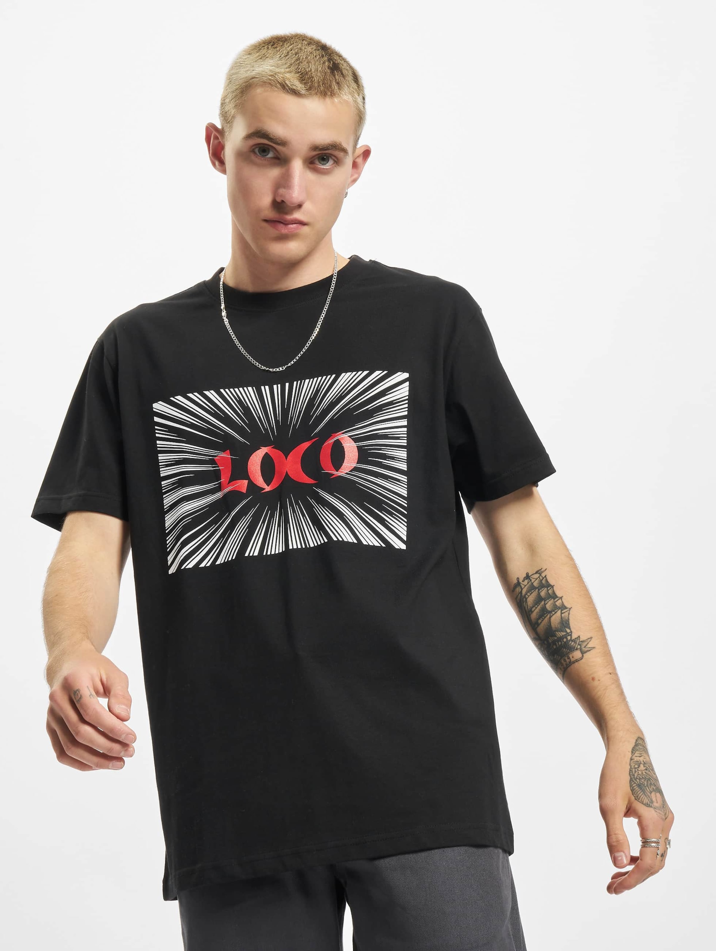 Mister Tee Loco