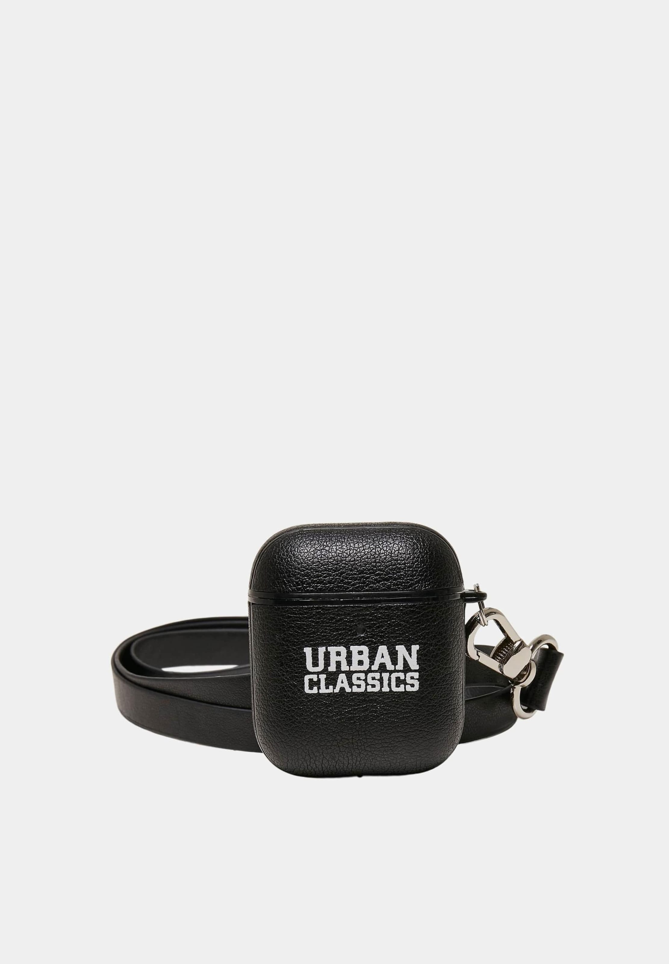 Urban Classics Earphone Case Necklace
