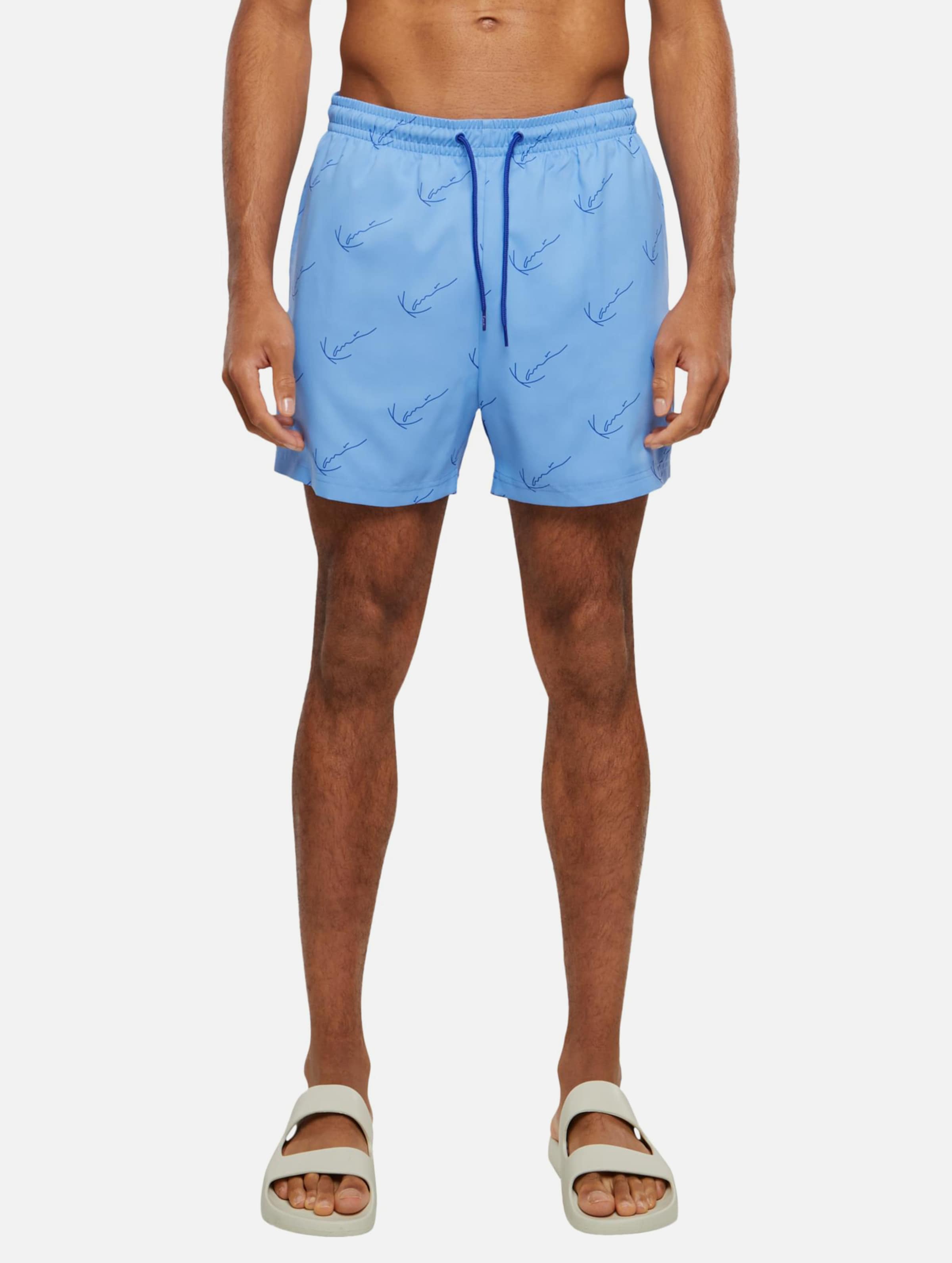 Karl Kani Small Signature AOP Board Short