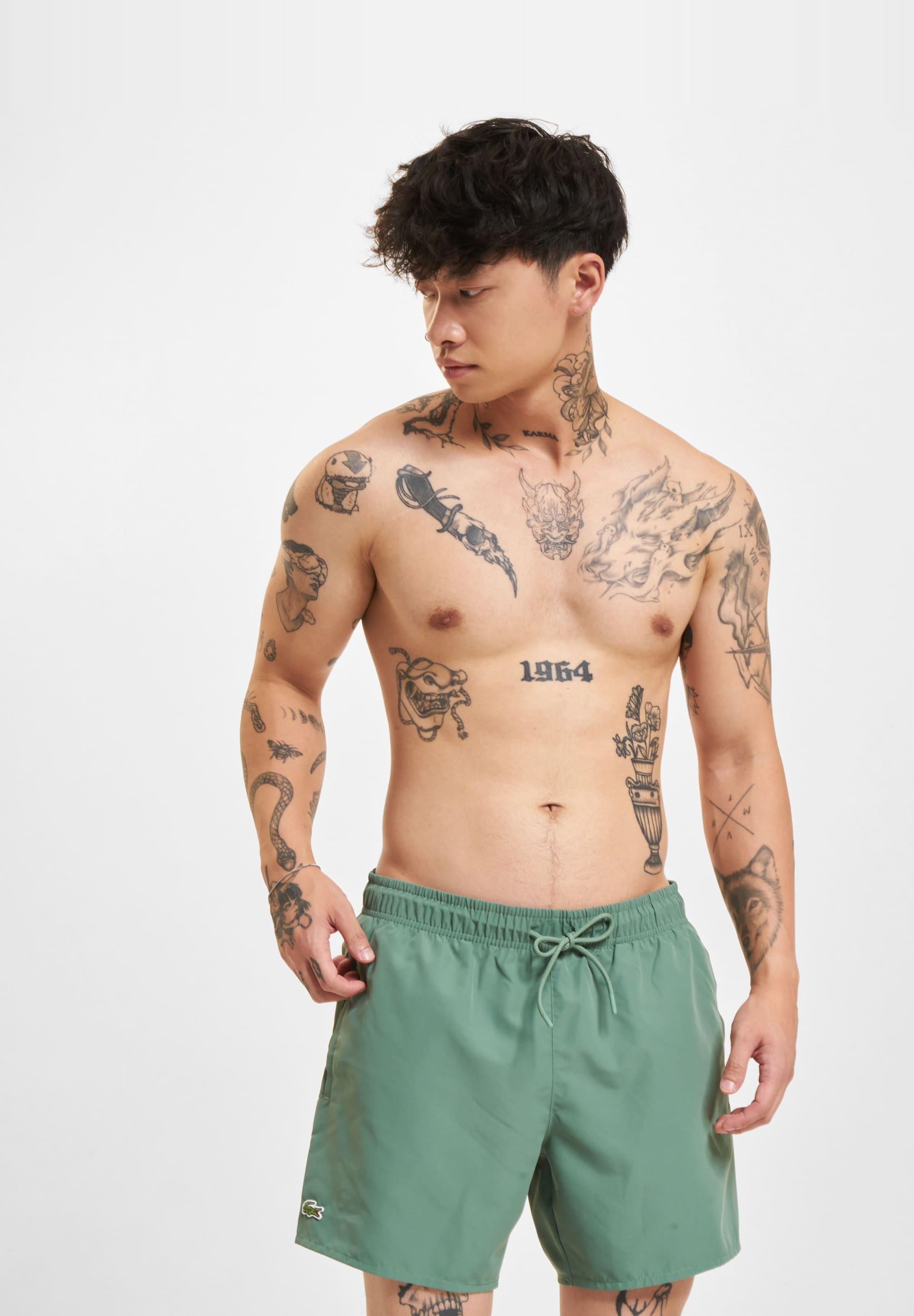 Lacoste Bad Badeshorts