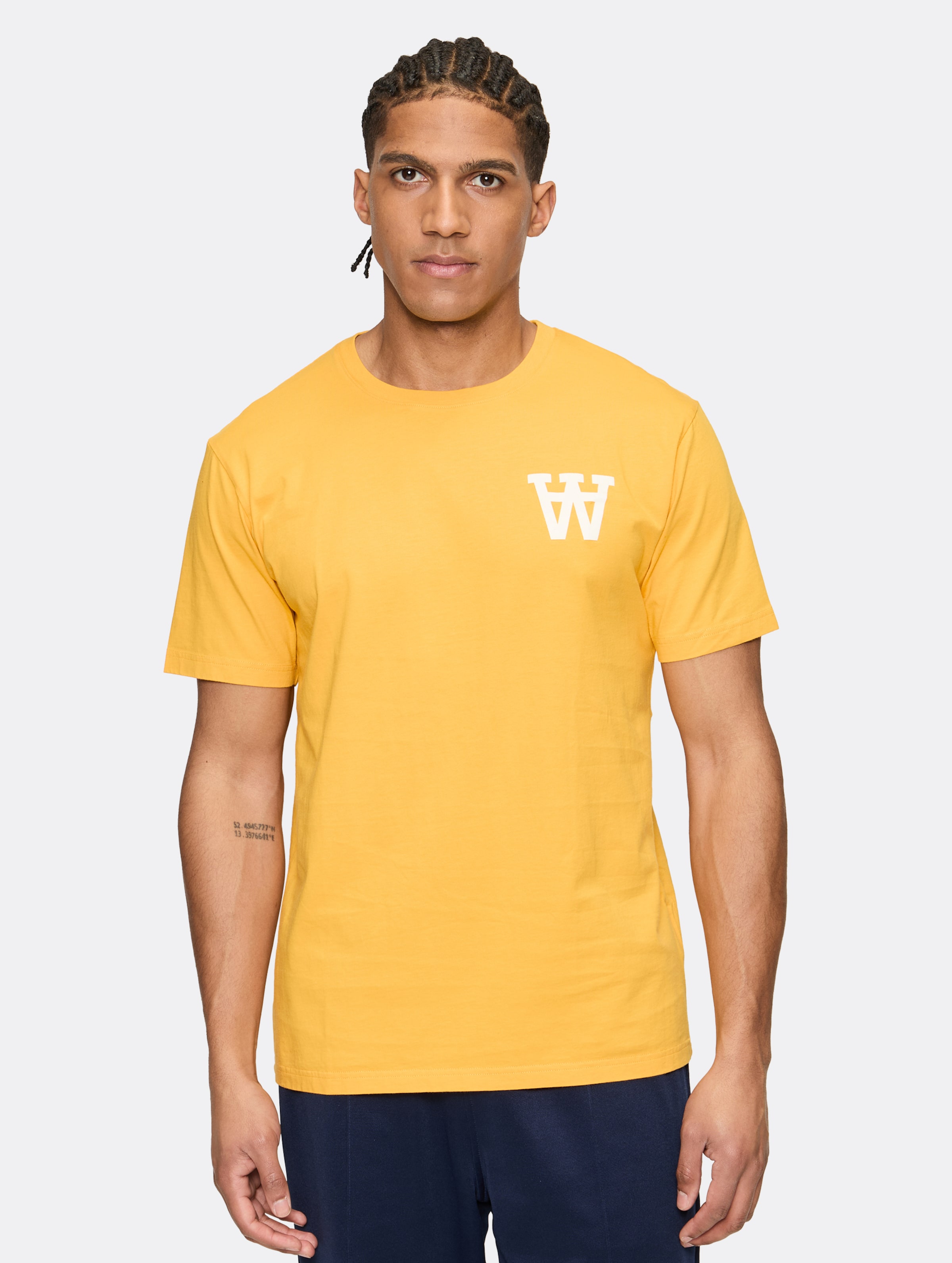 Wood Ace T-Shirt