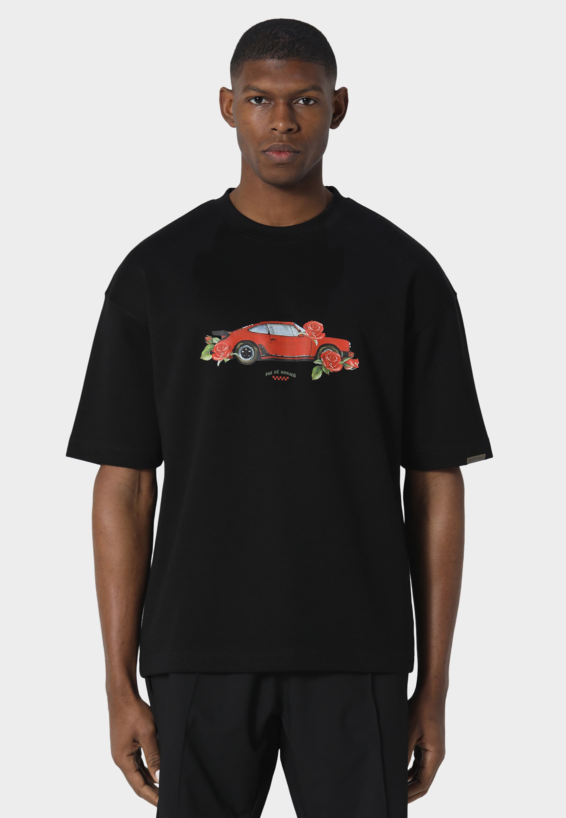 Pas De Monaco MONOPOSTO T-SHIRT