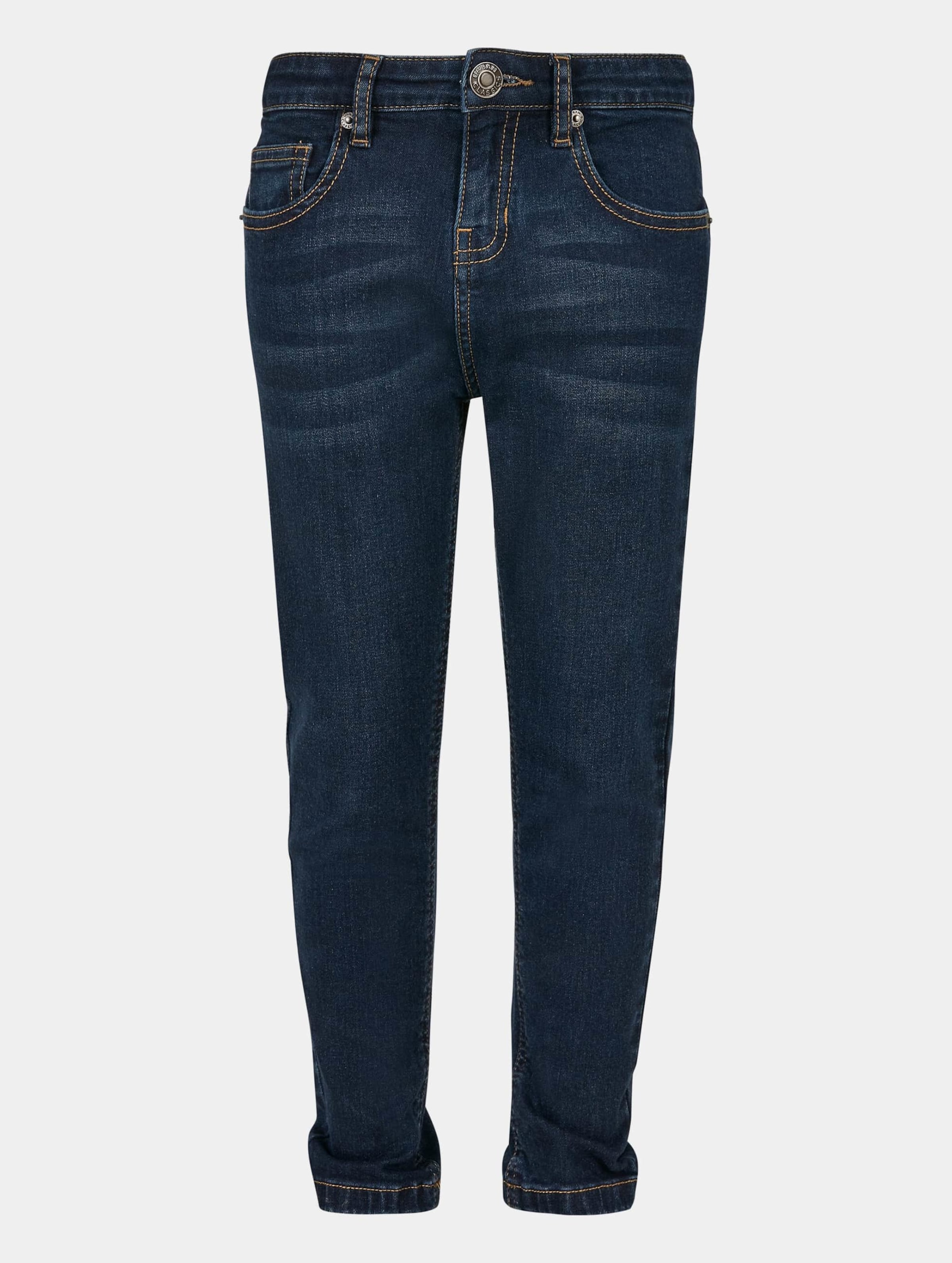 Urban Classics Boys Stretch Denim Pants