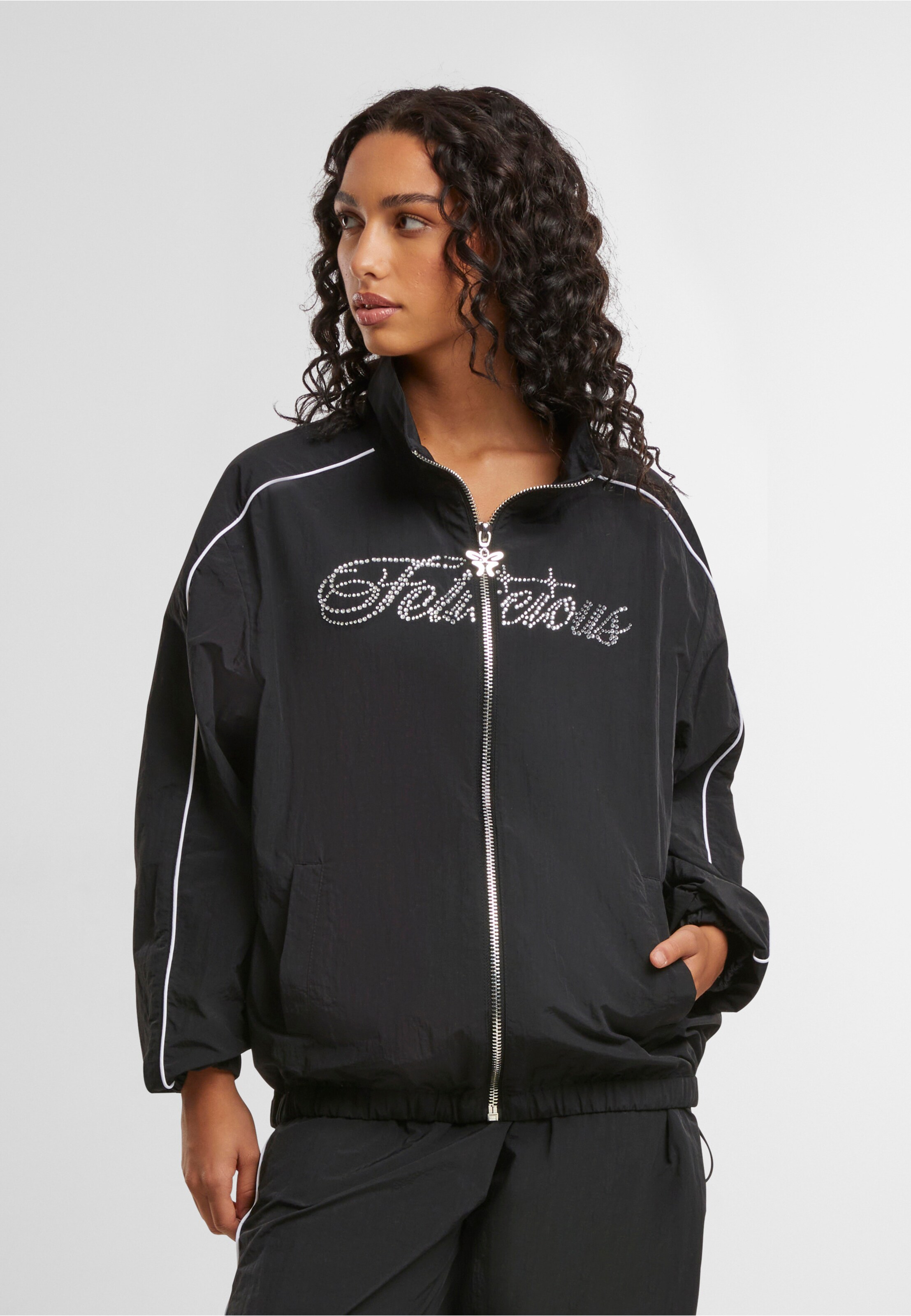Felicious Track Jacket