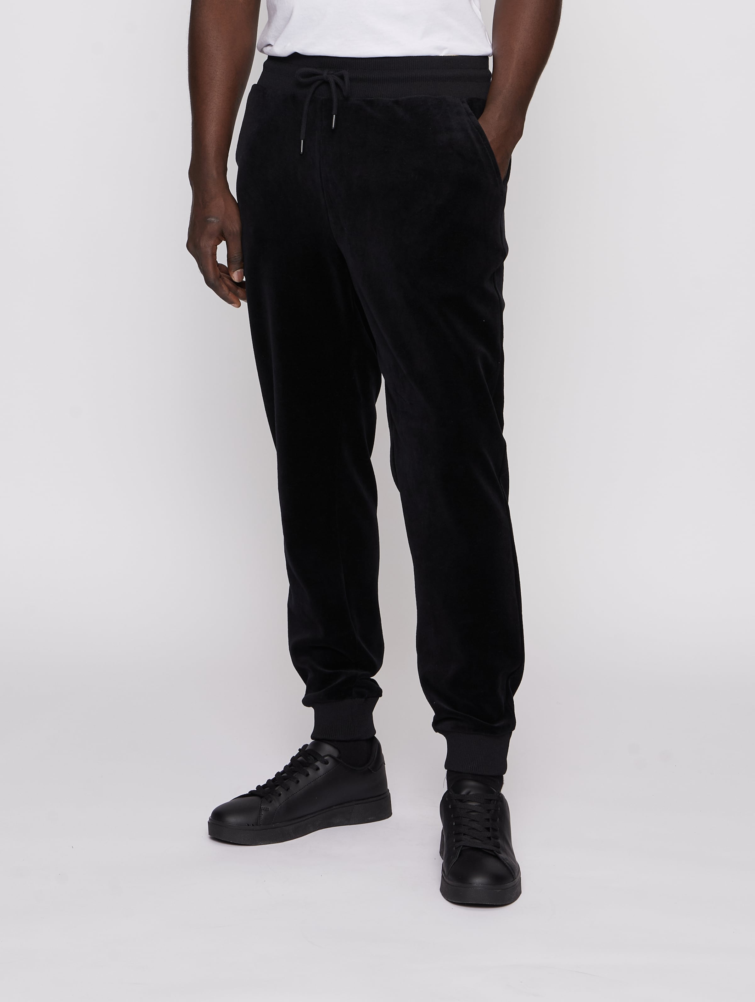 Sergio Tacchini Court Velour Jogginghose