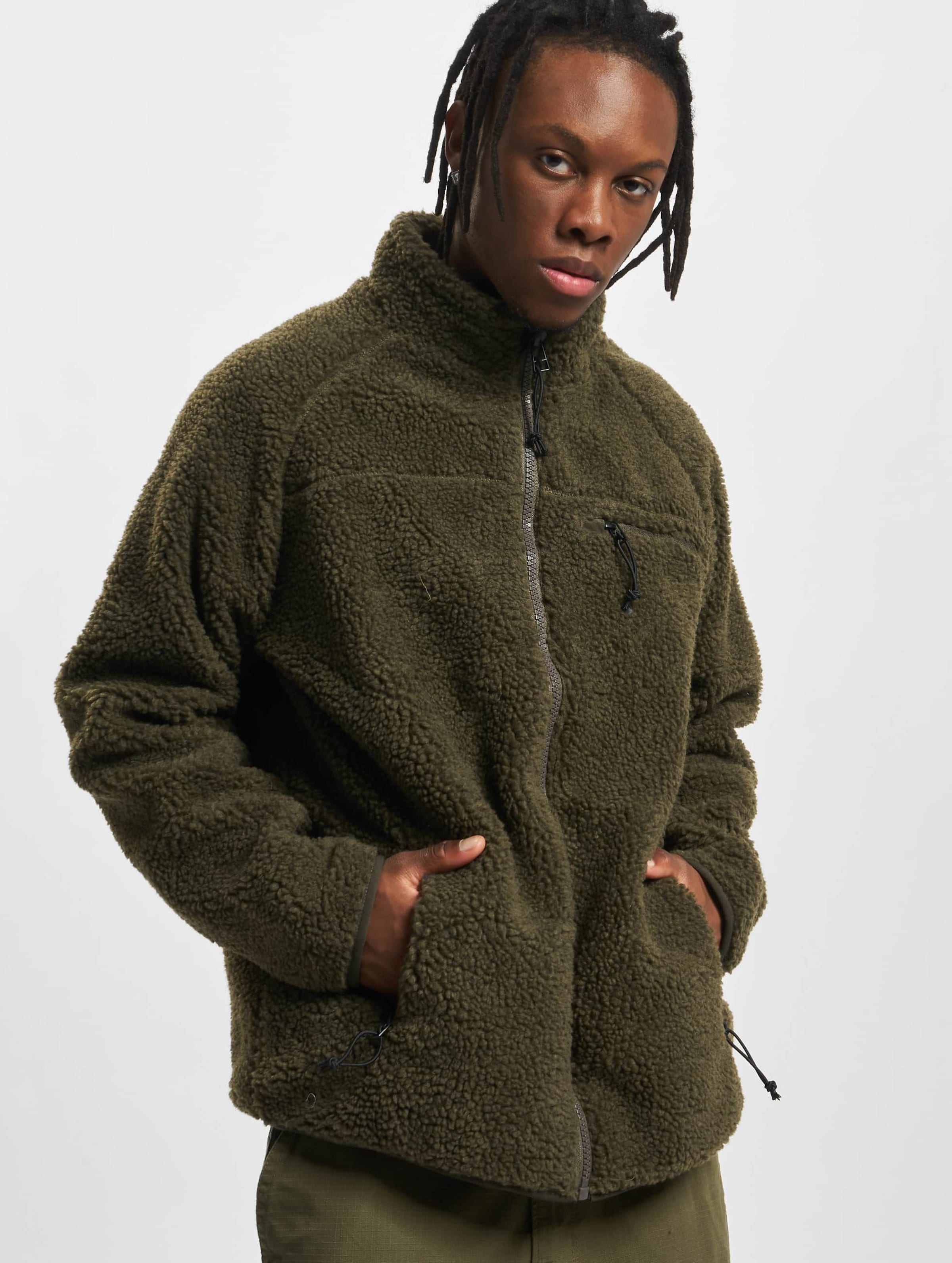 Brandit Teddyfleece Jacket