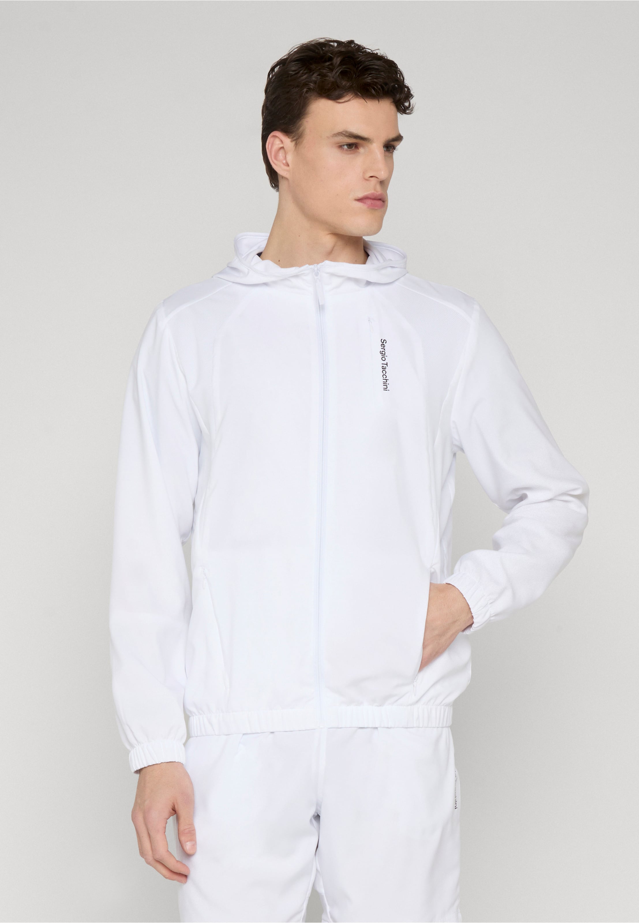 Sergio Tacchini Adriatico PL Track Jacket
