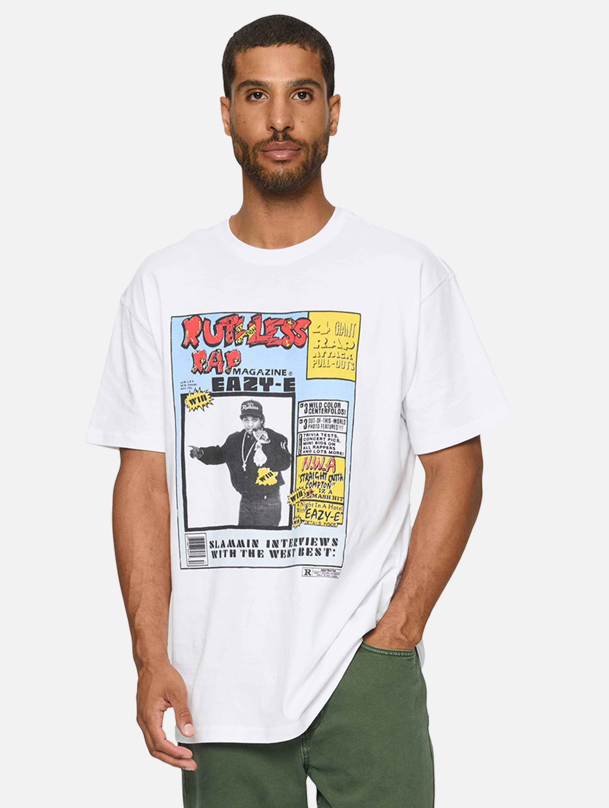 Mister Tee Eazy-E RAP Magazine Oversize