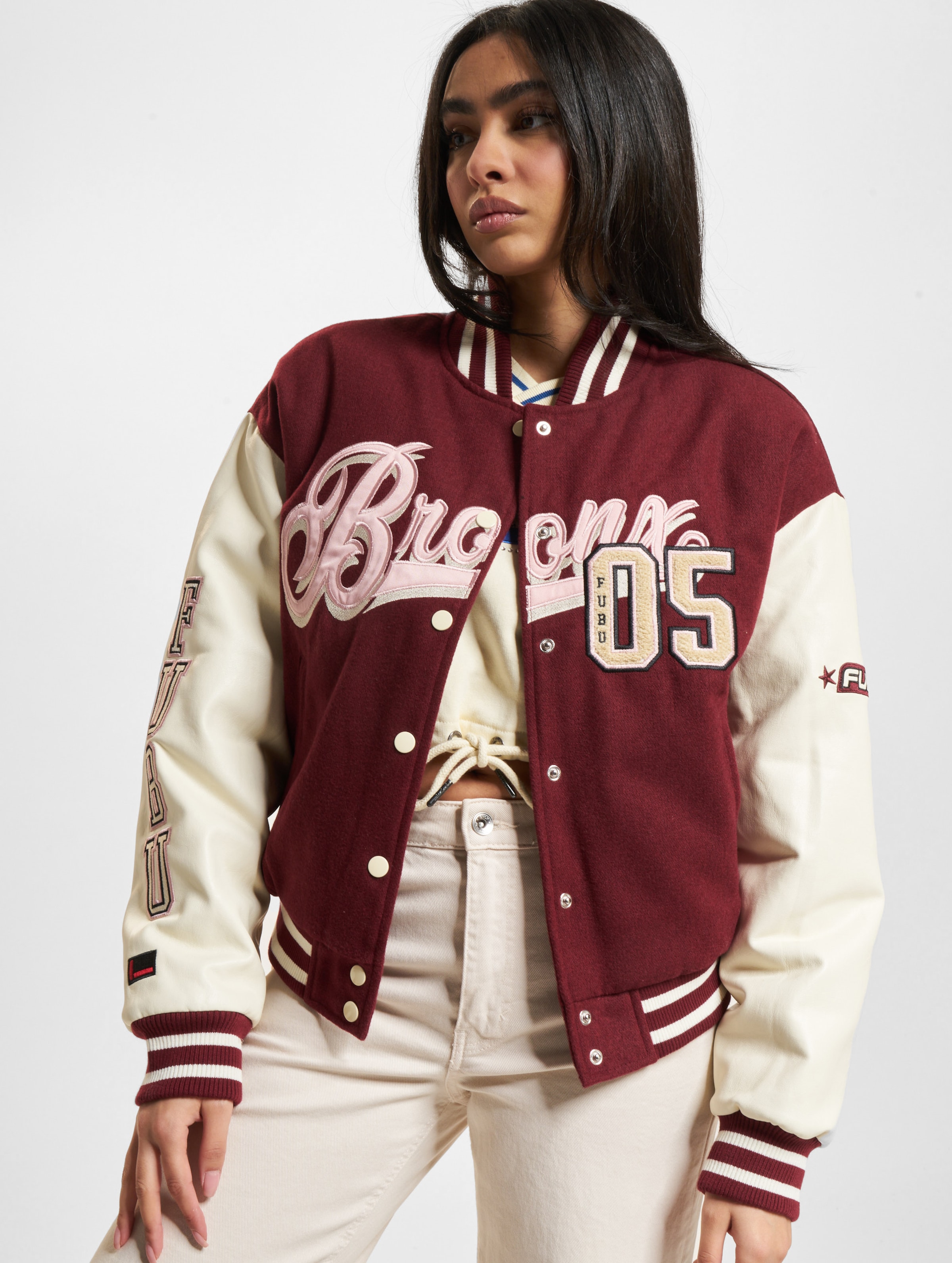 Fubu City 05 Varsity Jacket