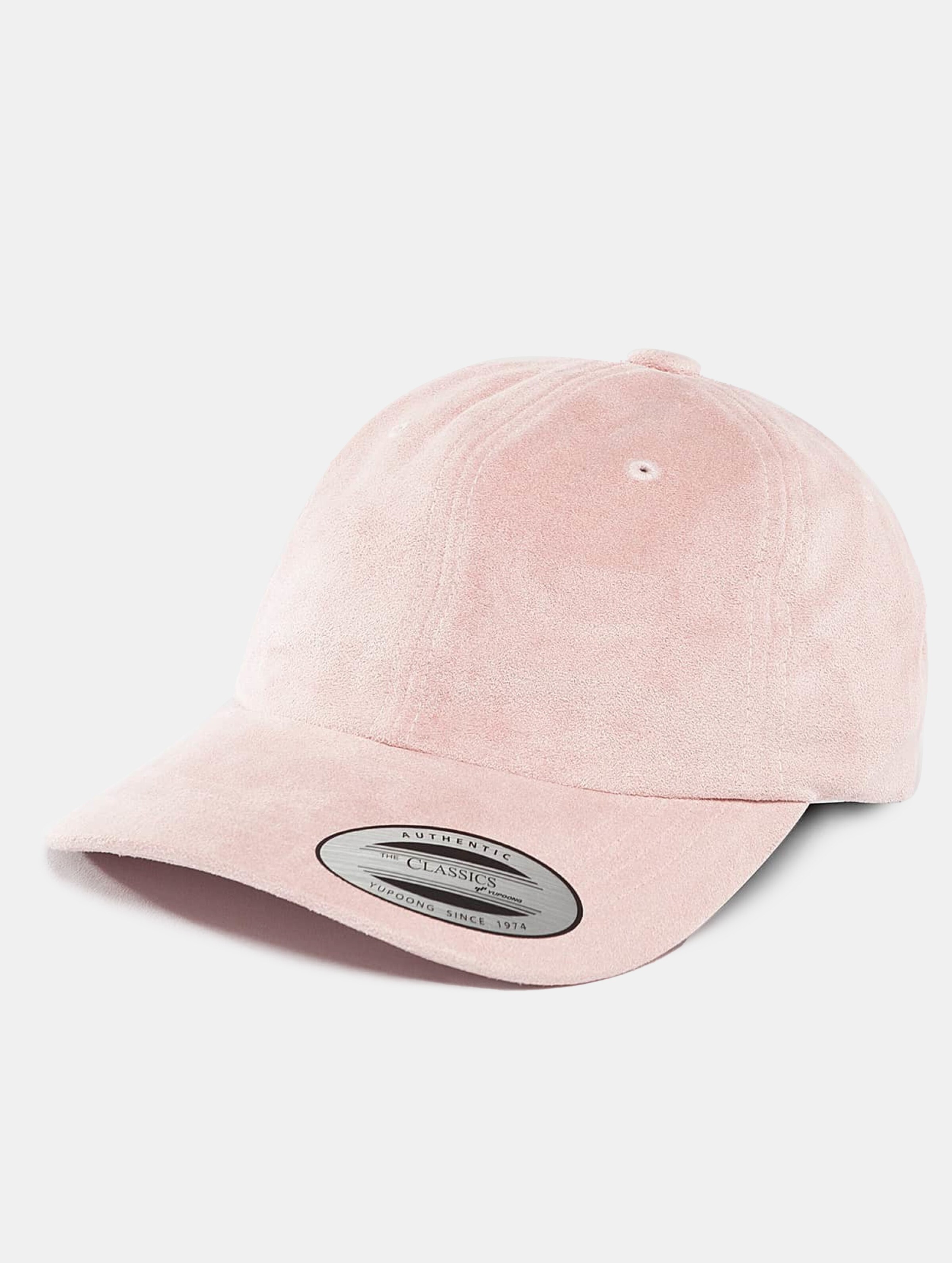 Flexfit Low Profile Velours Cap