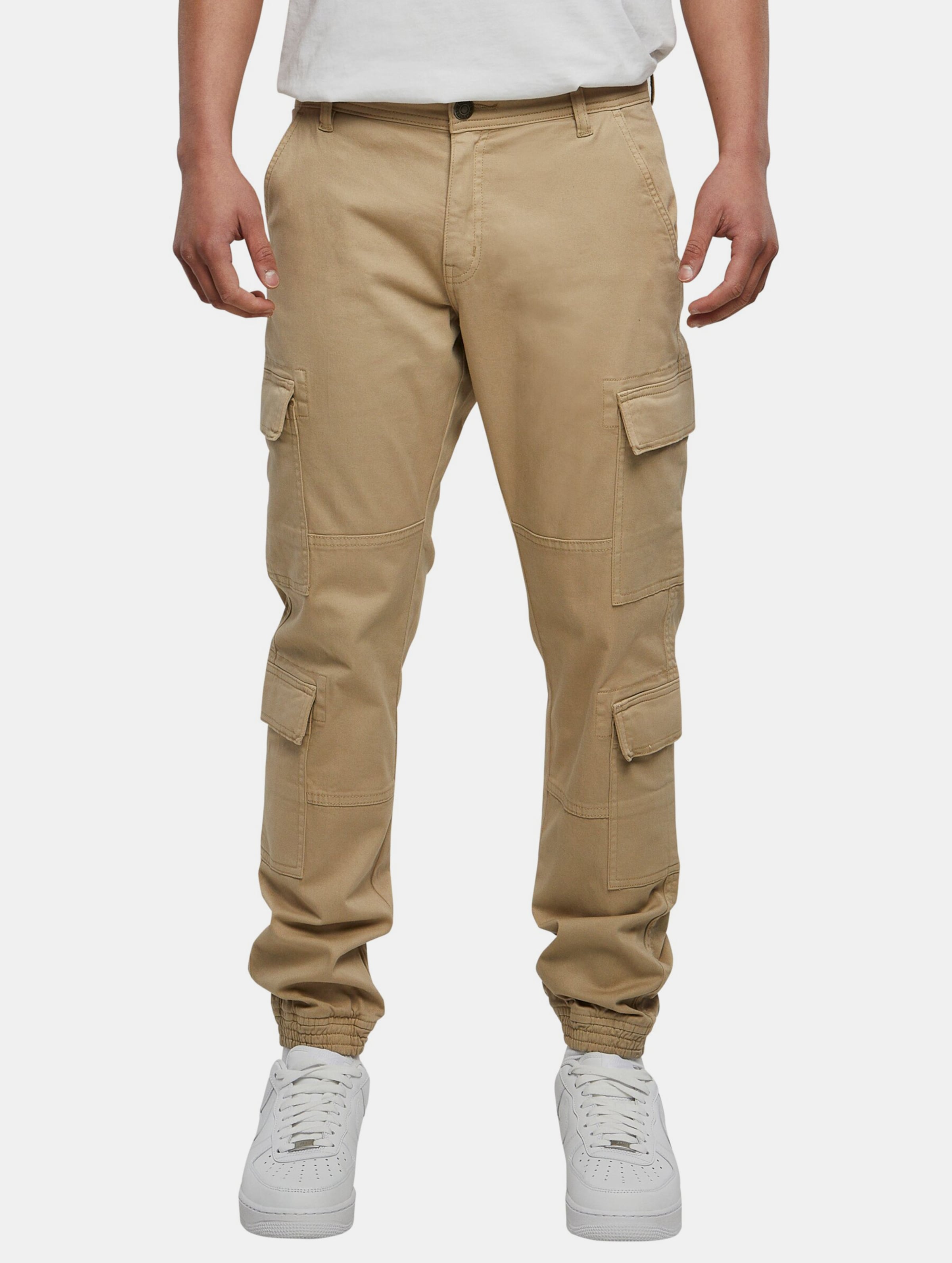 Urban Classics Double Cargo Twill Jogging Pants
