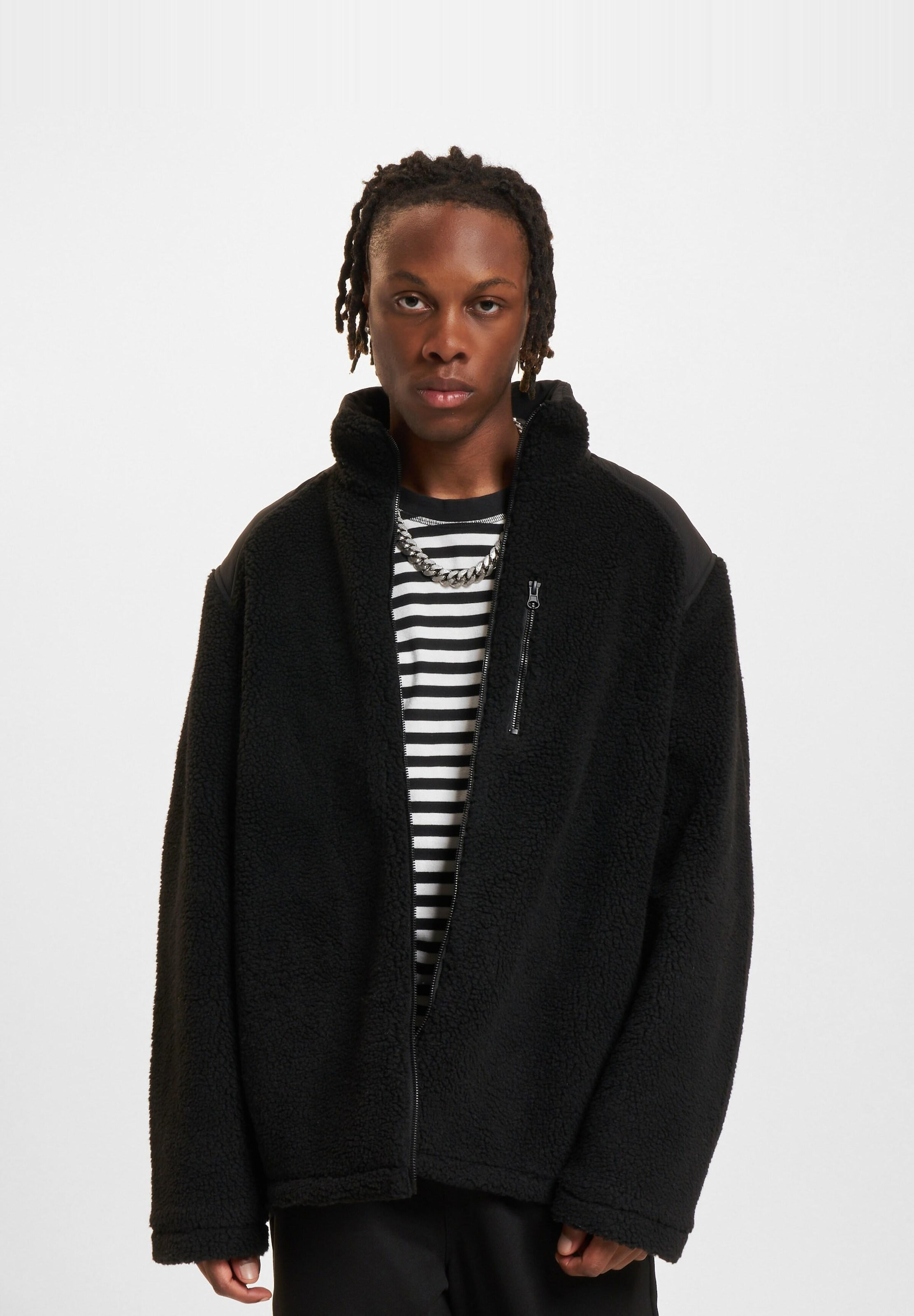 Jack and Jones Echo Fleece Übergangsjacke