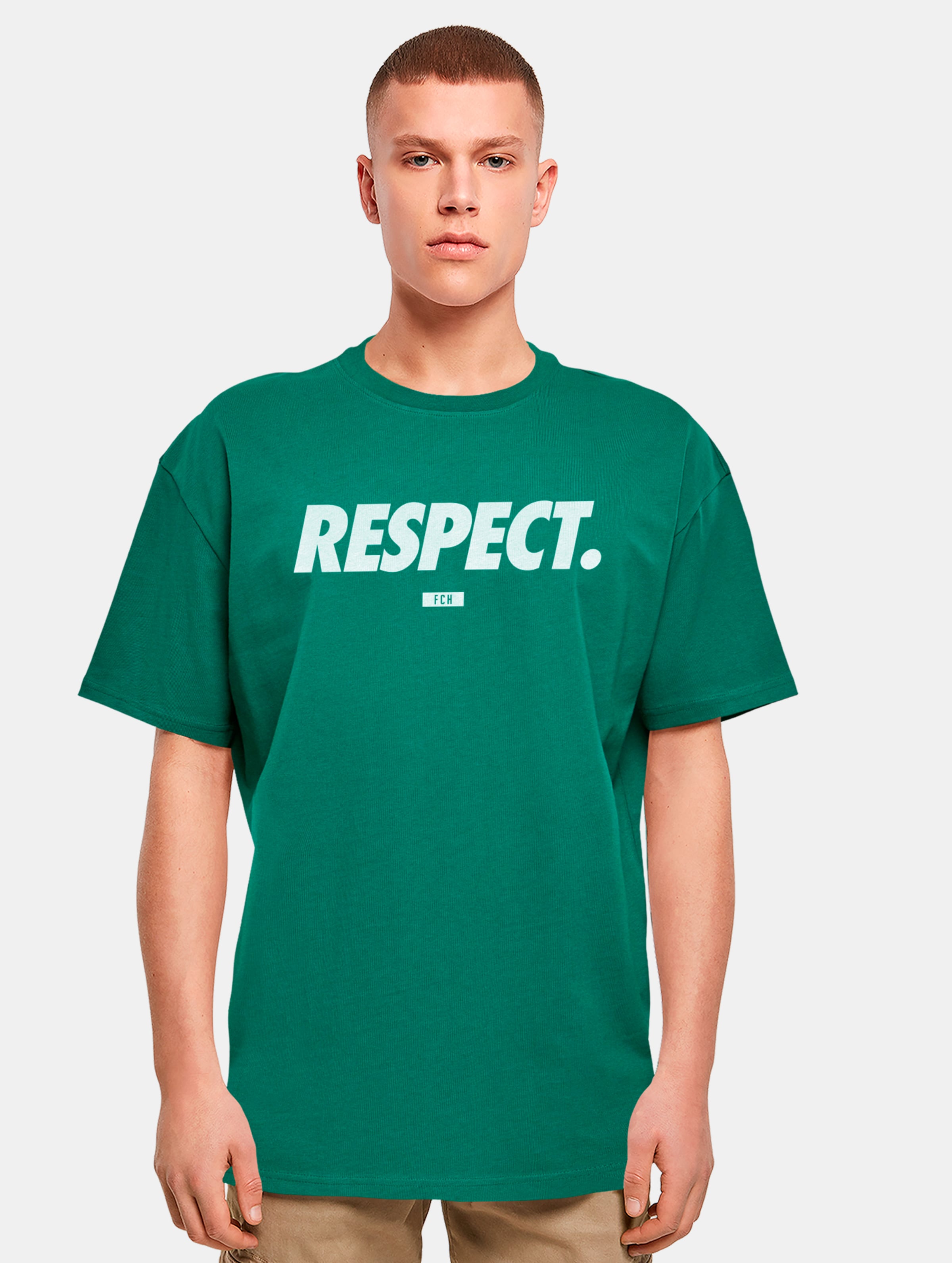 Mister Tee Upscale Football's Coming Home Respect Oversize