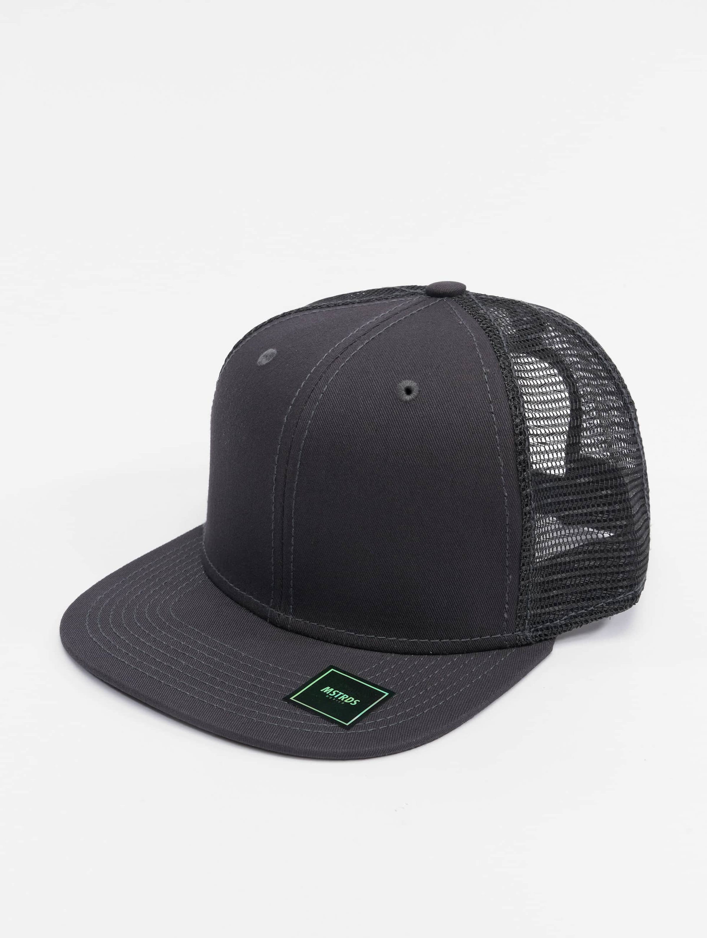 MSTRDS MoneyClip Trucker Snapback Cap