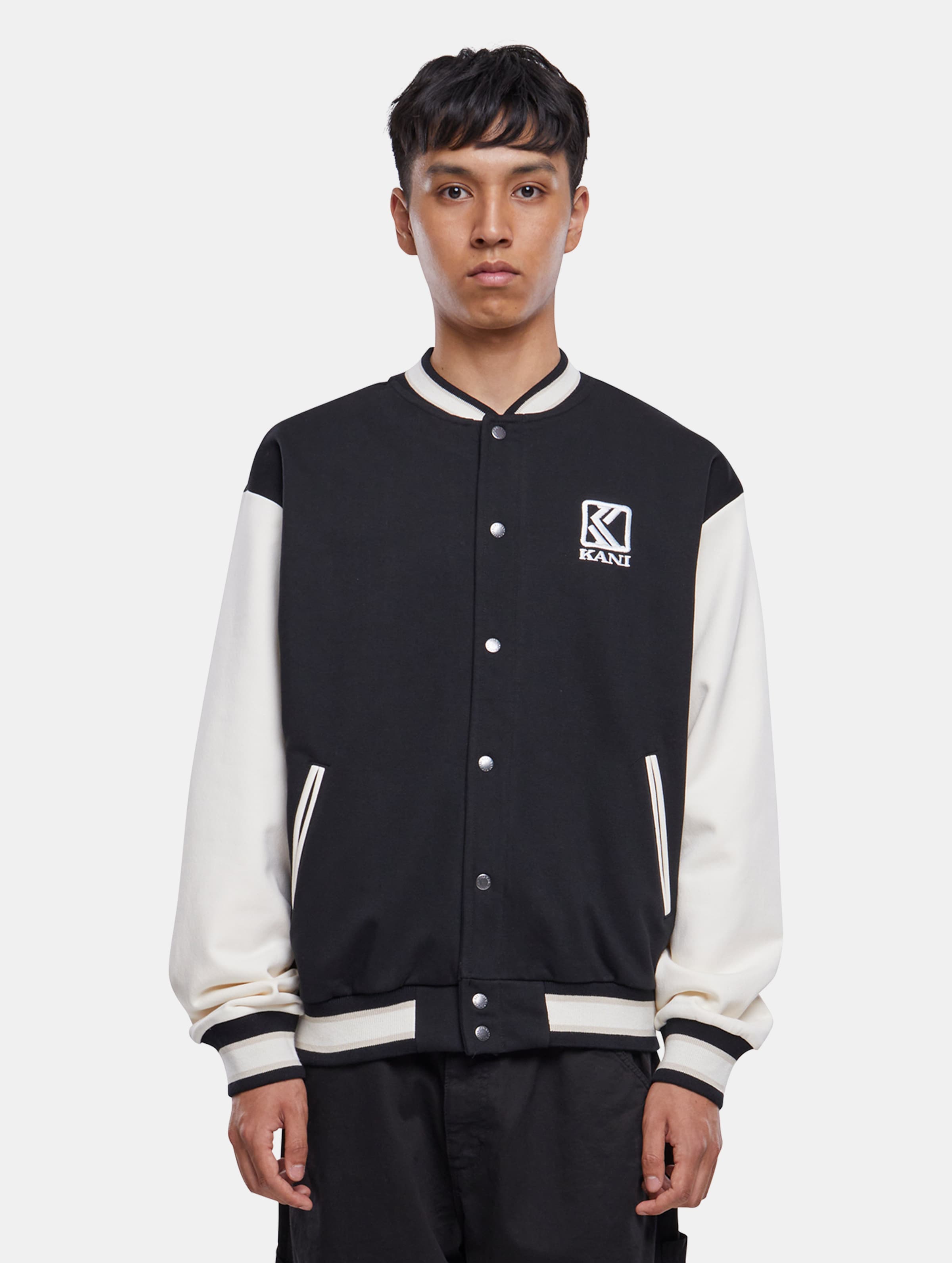 Karl Kani KK Og Fleece College Jacket