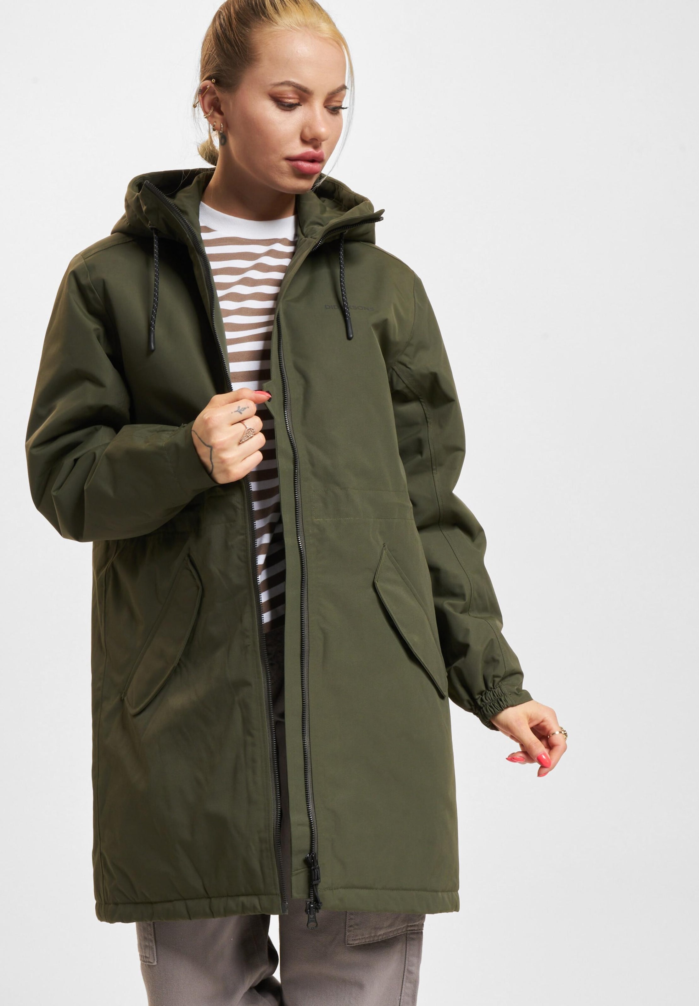 Didriksons Marta-Lisa Parka