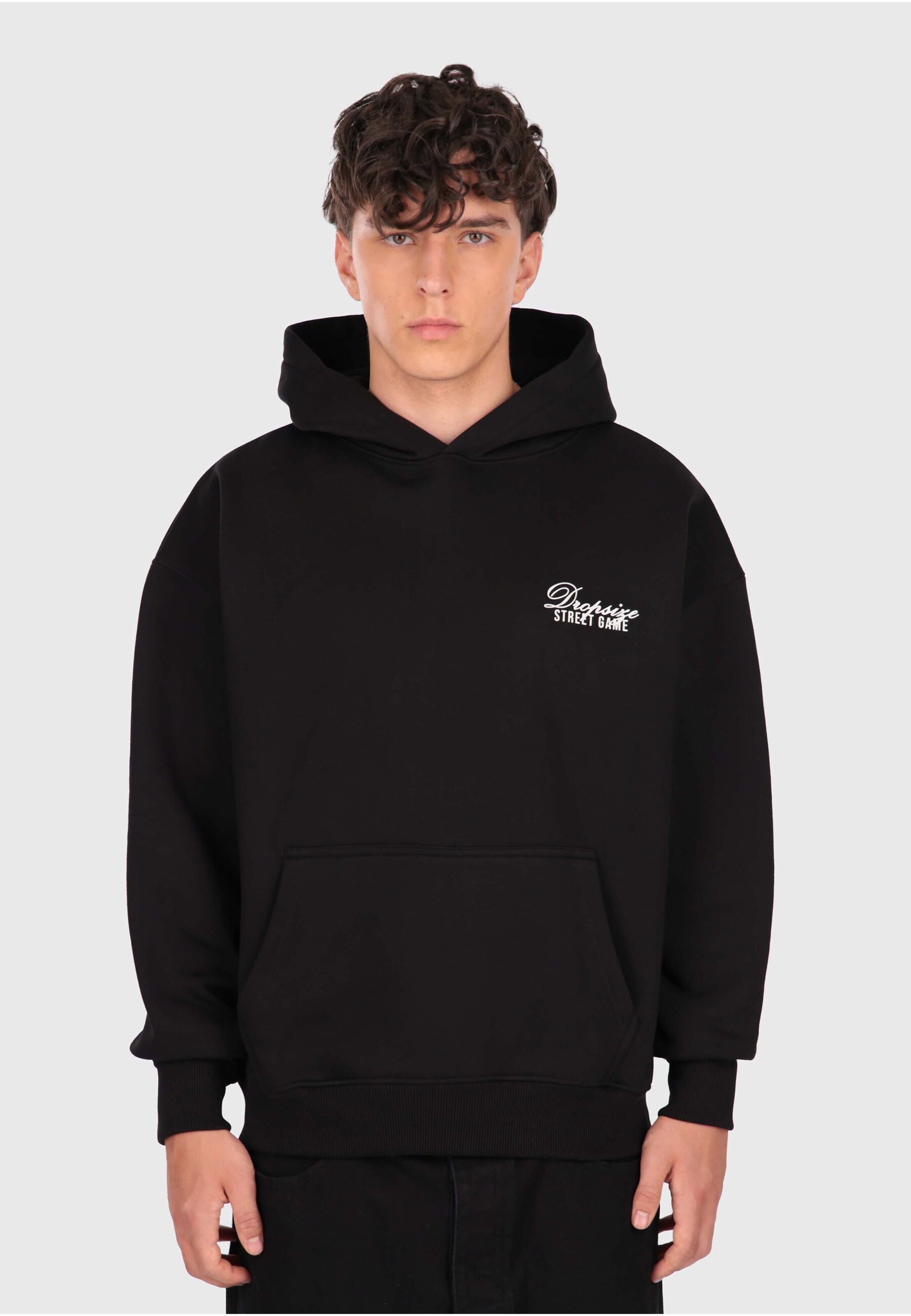 Dropsize HEAVY OVERSIZE STUDIOS HOODIE