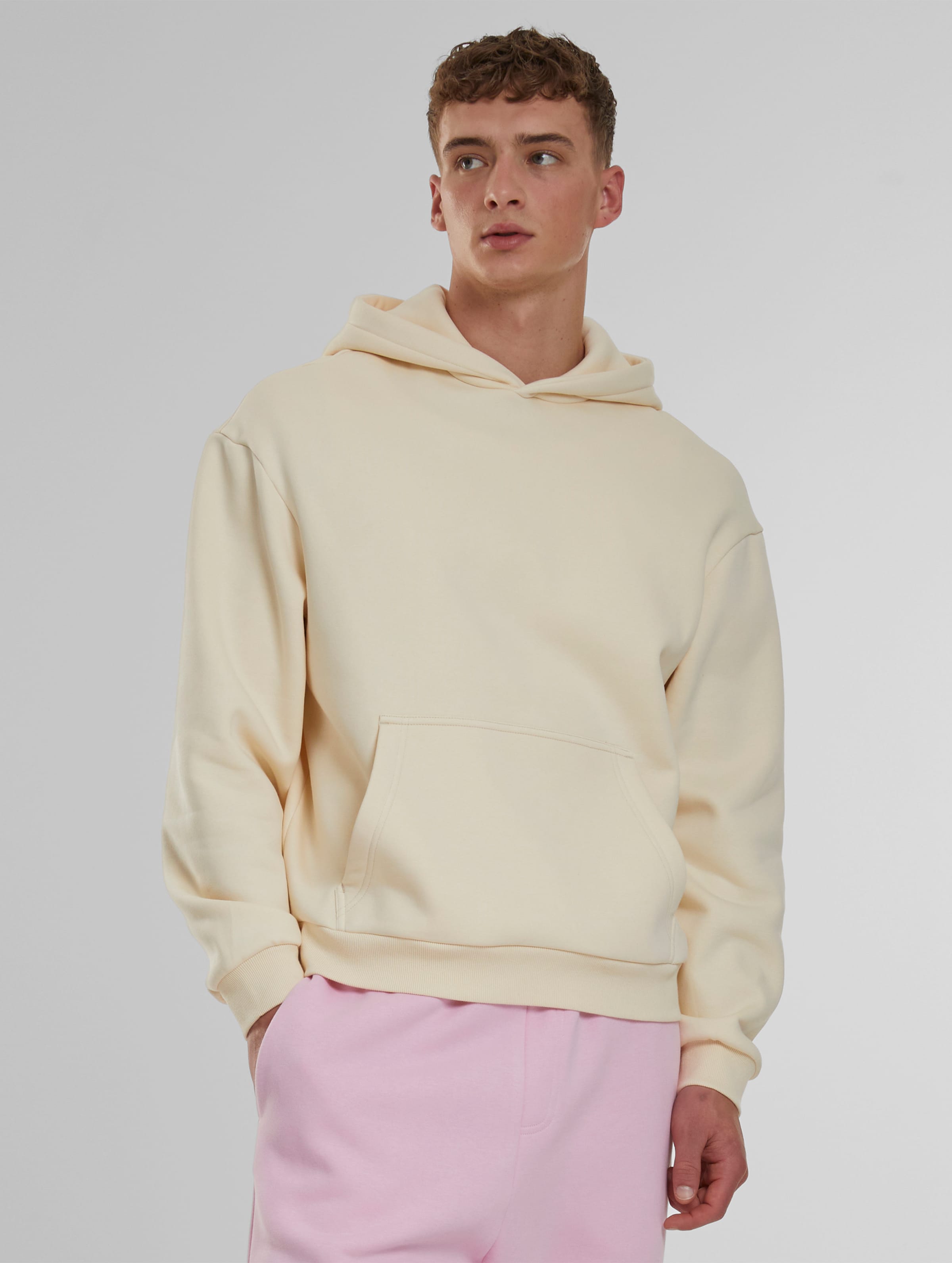 Urban Classics Fluffy Hoodie