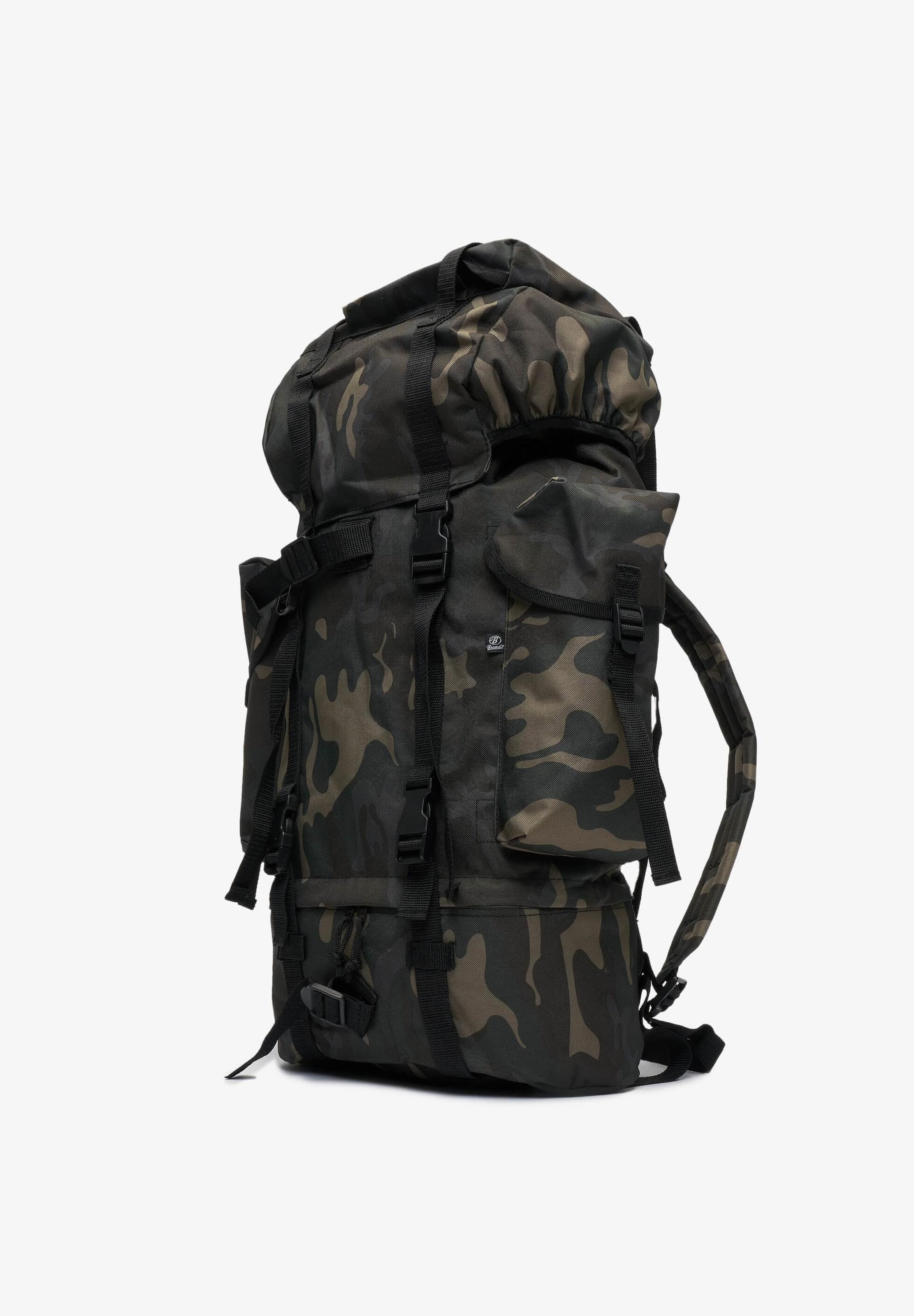 Brandit Nylon Military Backpack