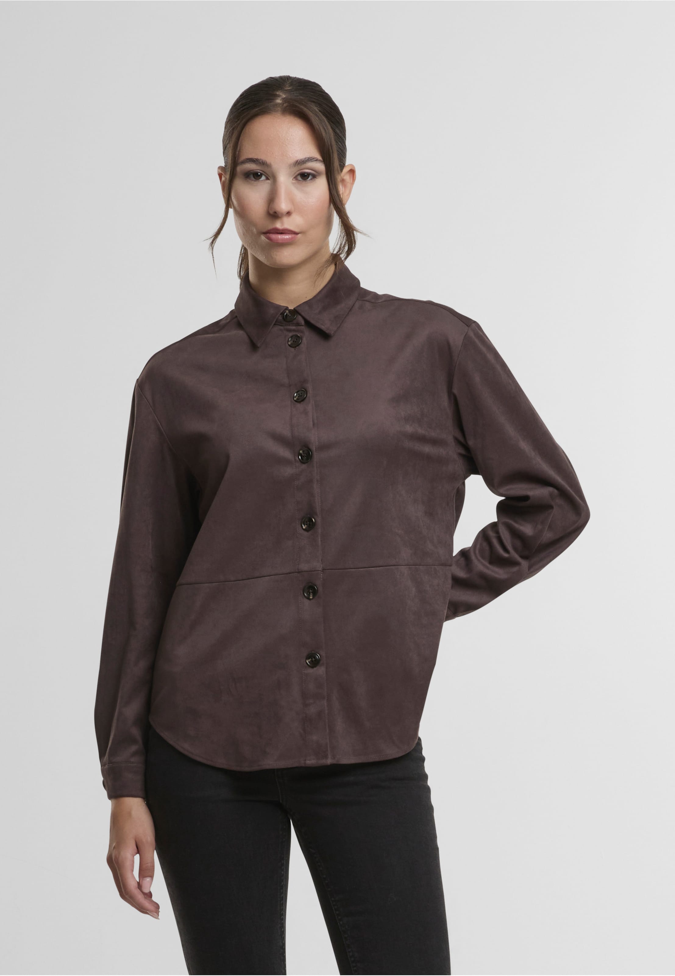 Noisy May NMFALLON L/S SHIRT