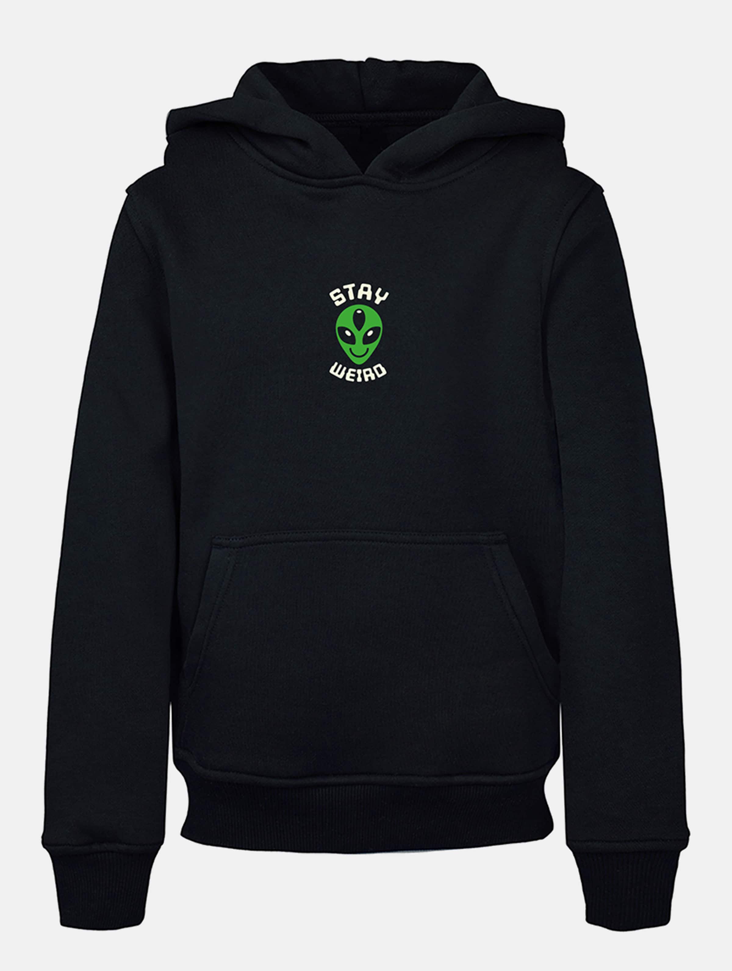 Mister Tee Kids Stay Weird Hoody