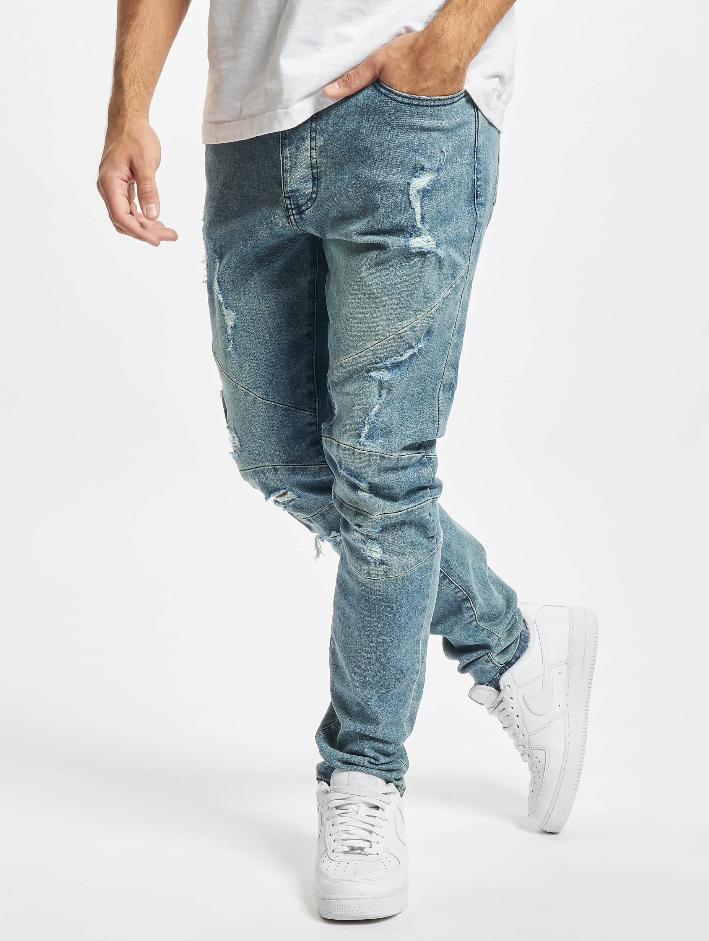 Cayler & Sons C&S Paneled Denim Pants