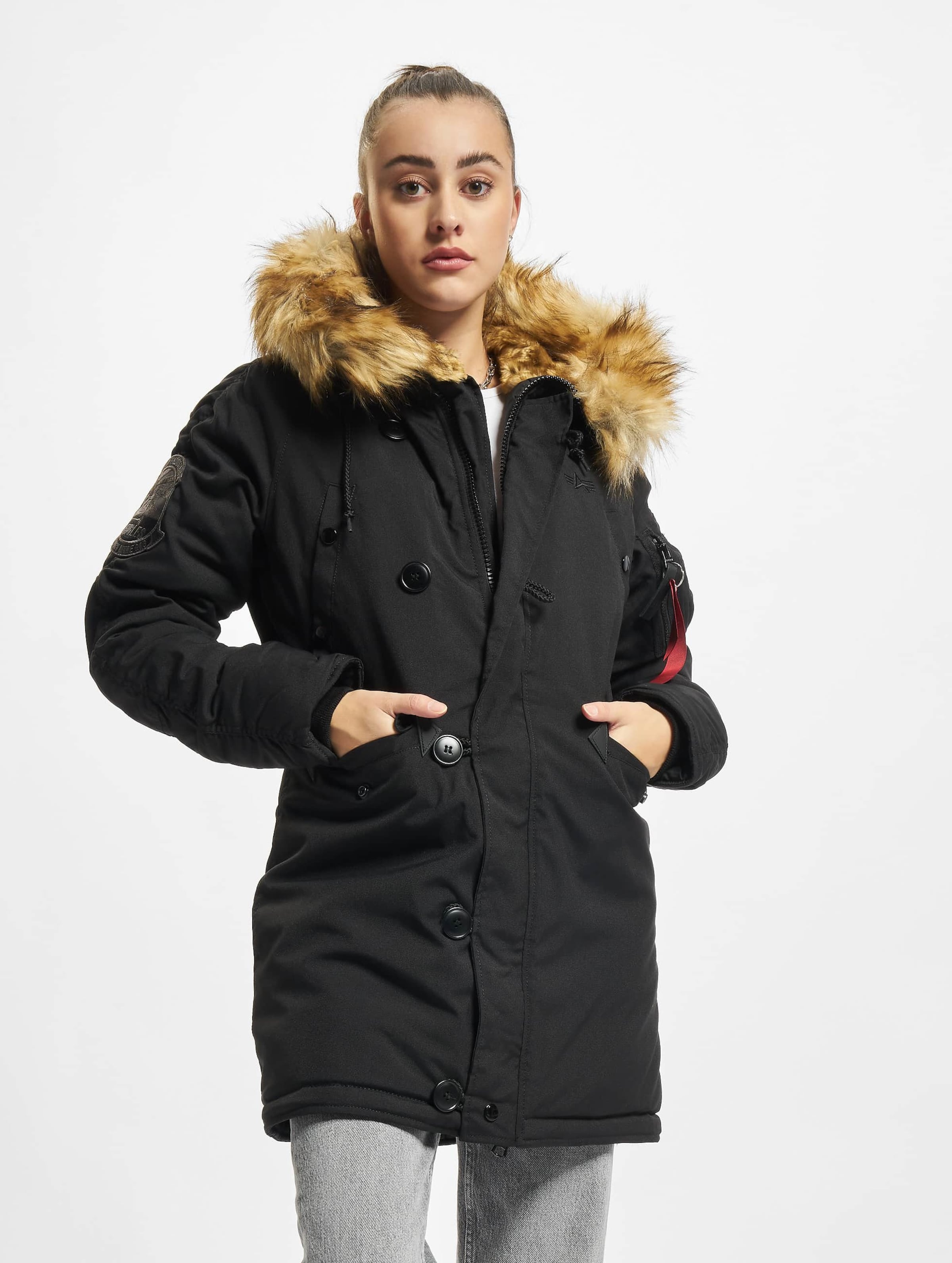 Alpha Industries Explorer Winter Jacket