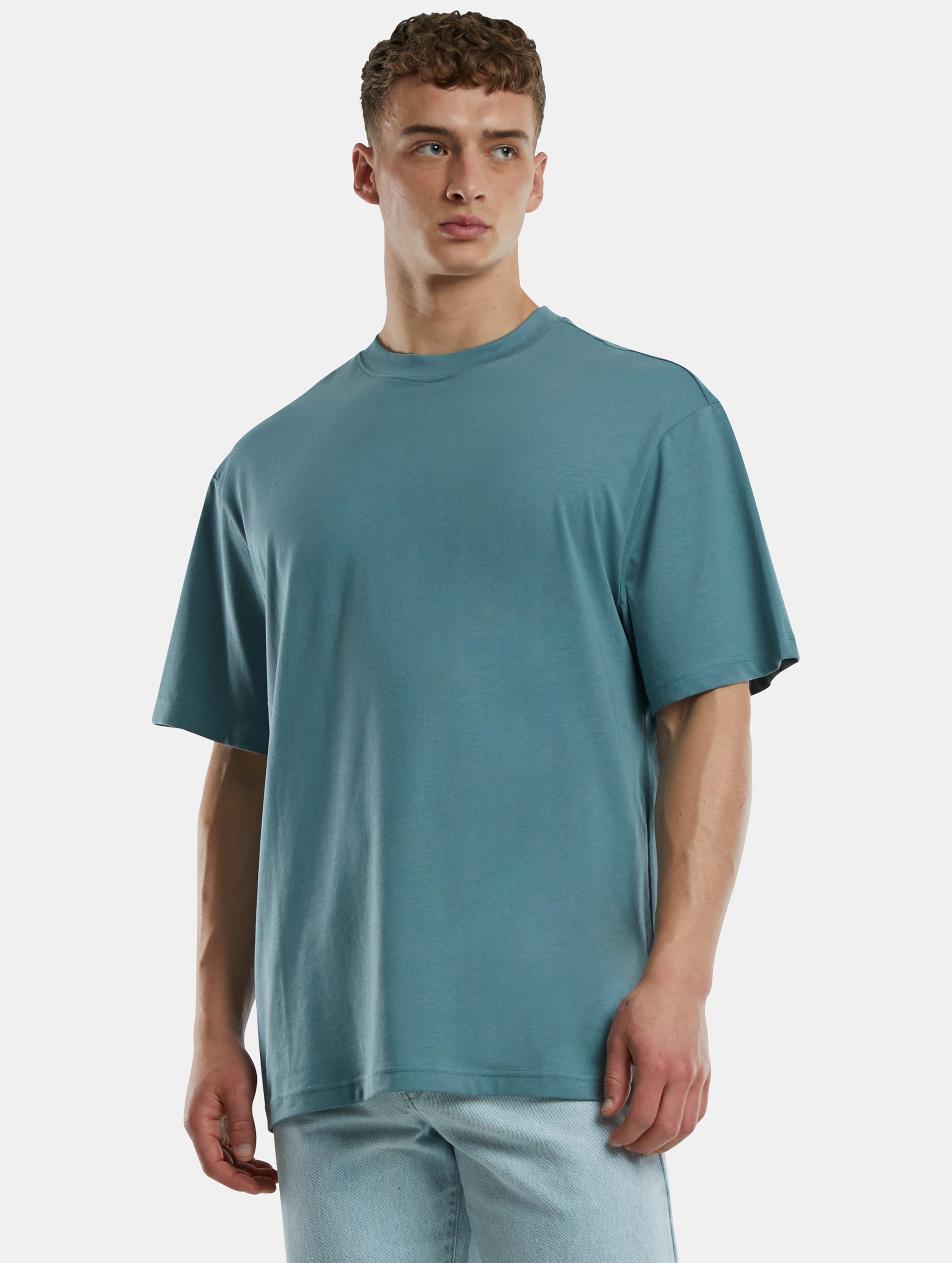 Urban Classics UC Signature Logo Tall T-Shirt