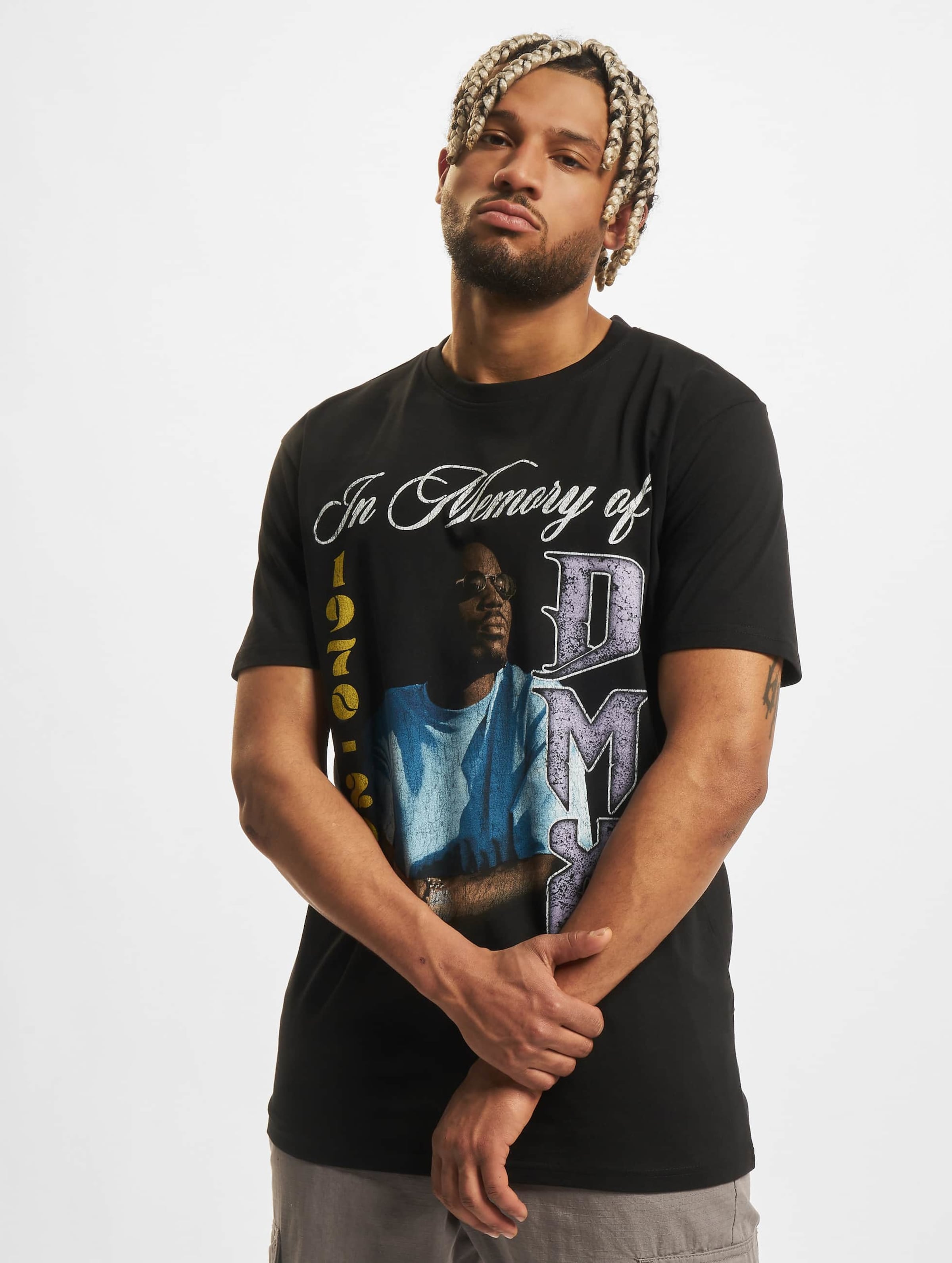 Mister Tee Upscale DMX In Memory Off Oversize