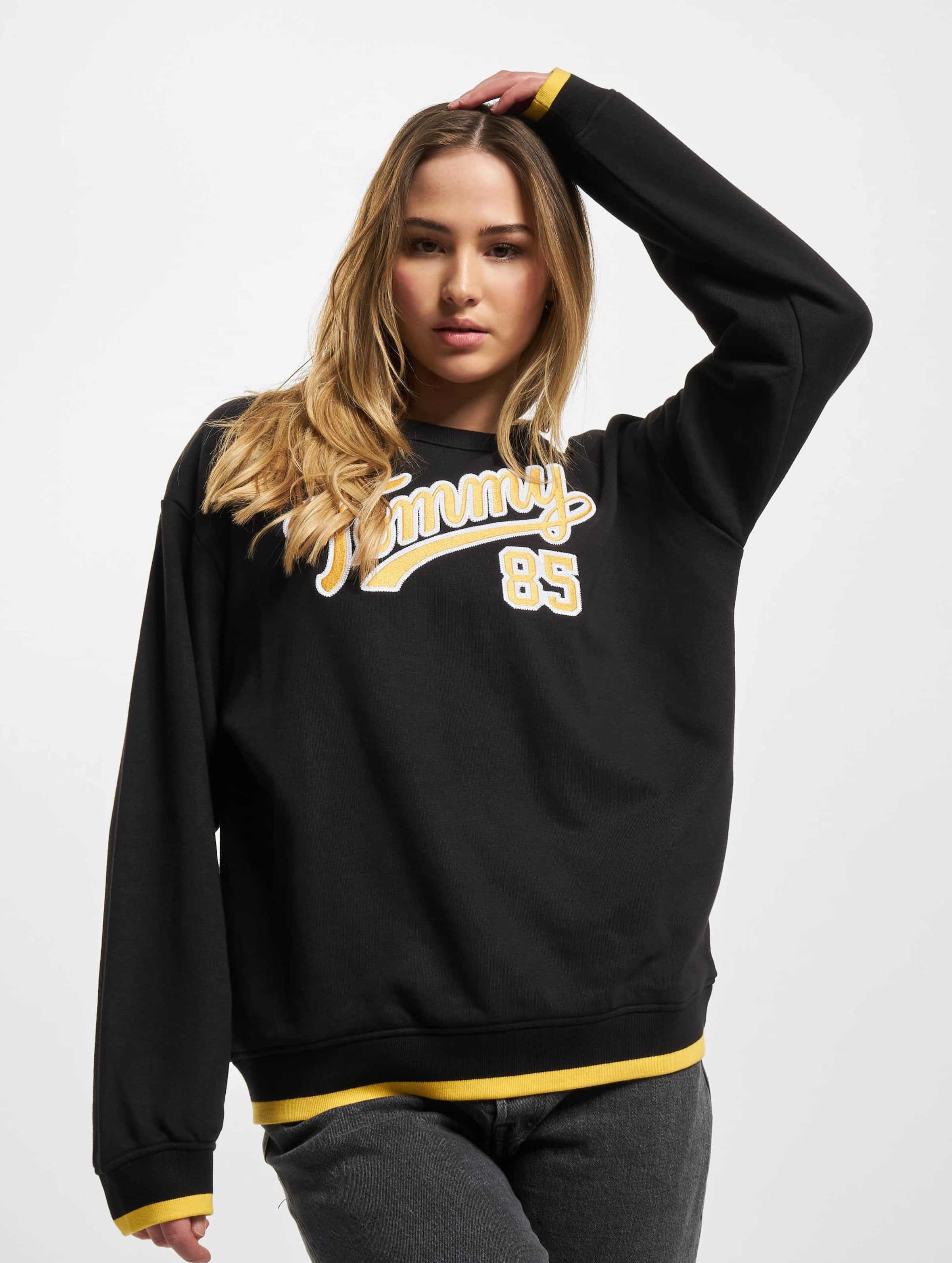 Tommy Jeans Collegiate Pullover