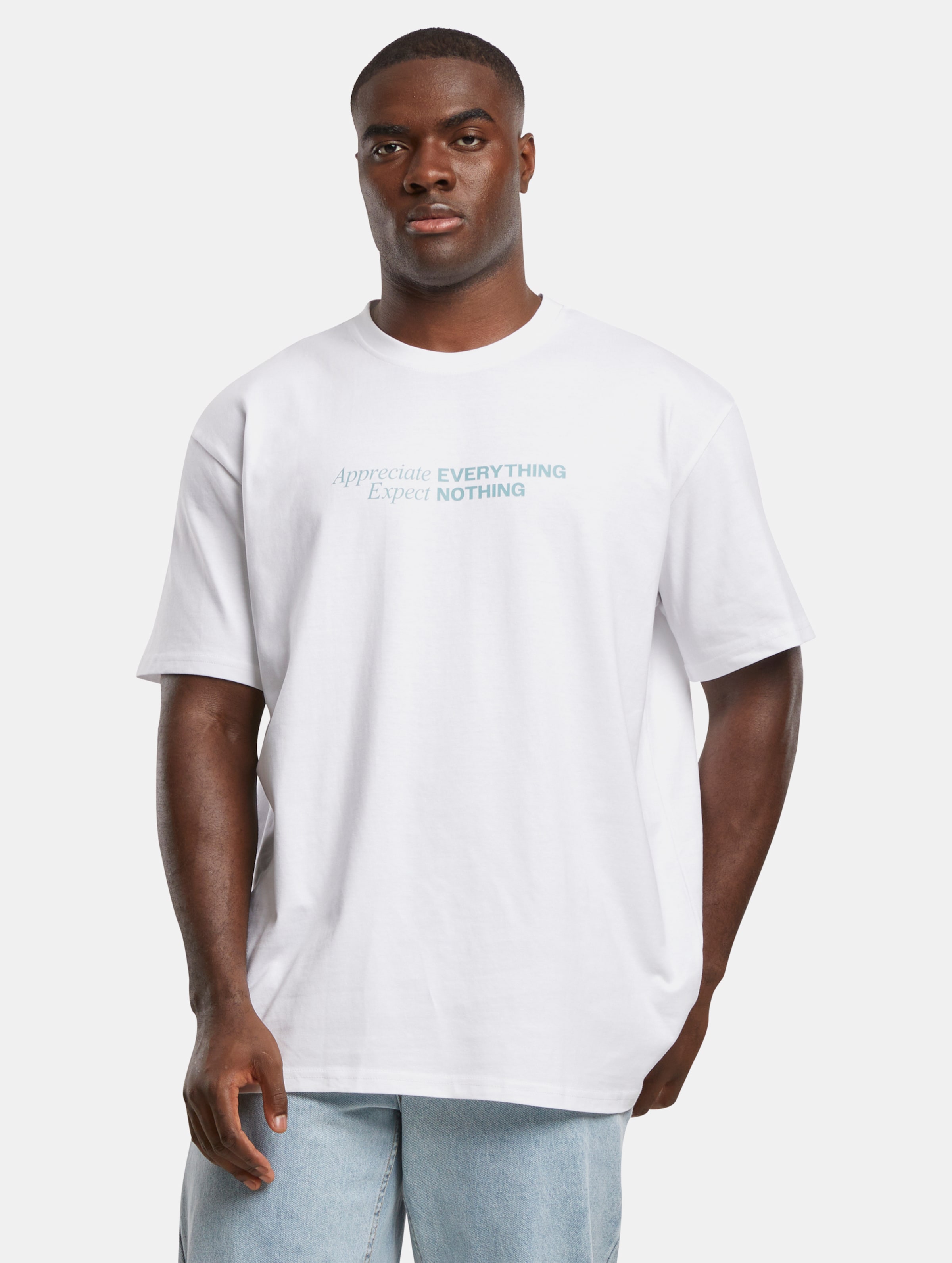 Mister Tee Appreciate Expect Oversize