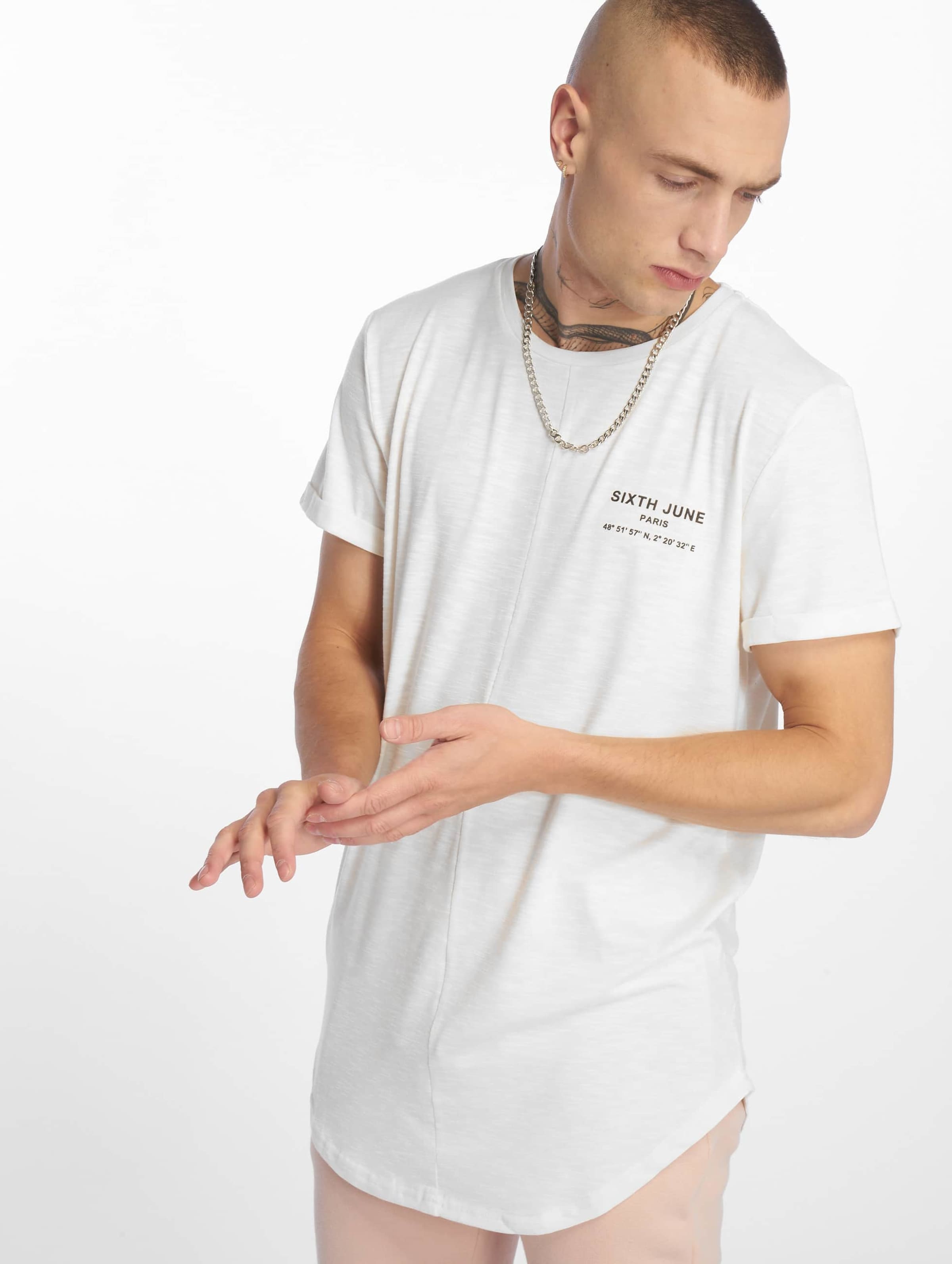 Sixth June Rounded T-Shirt