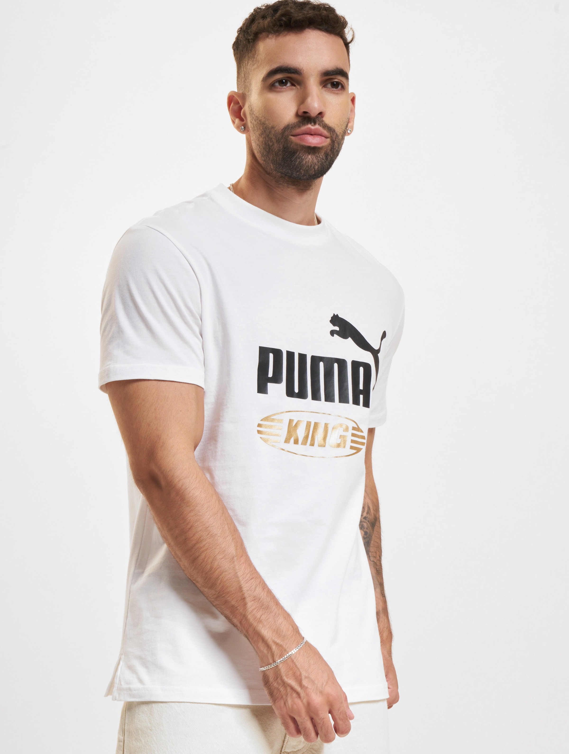 Puma King Logo T-Shirt