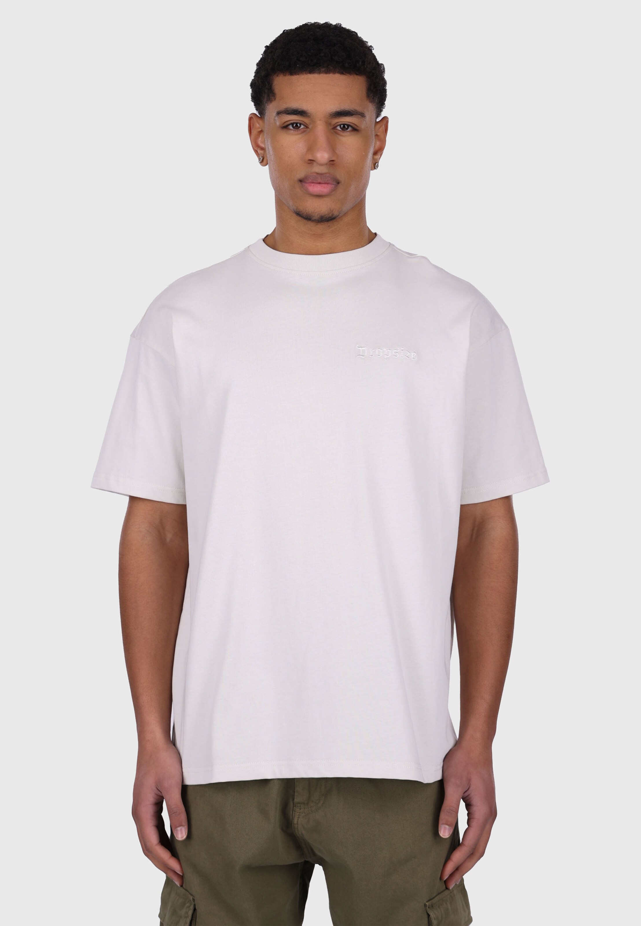 Dropsize Regular Fit T-Shirt
