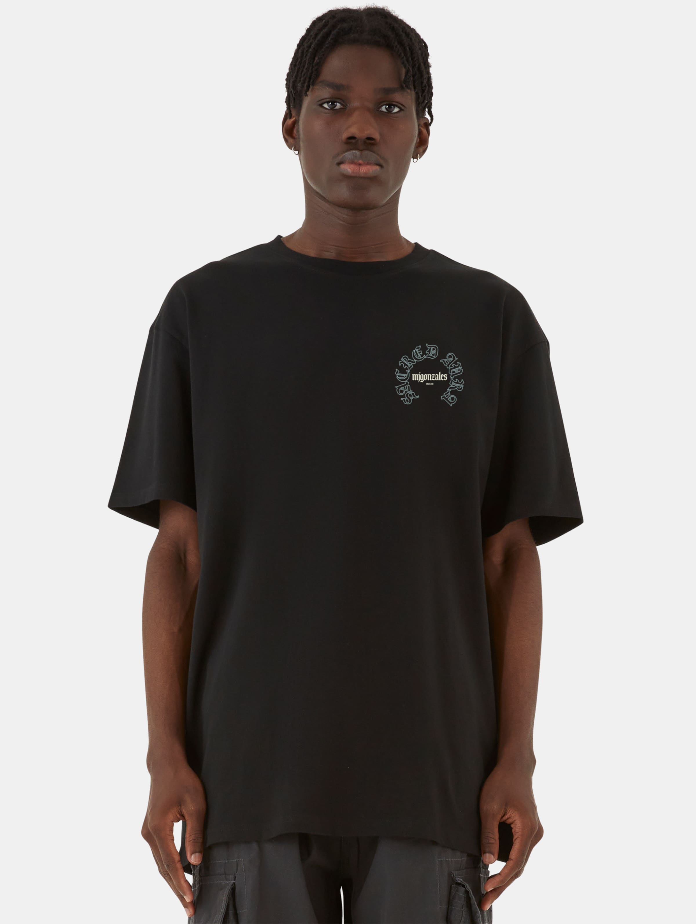 MJ Gonzales CROSS x MJG HEAVY OVERSIZED TEE